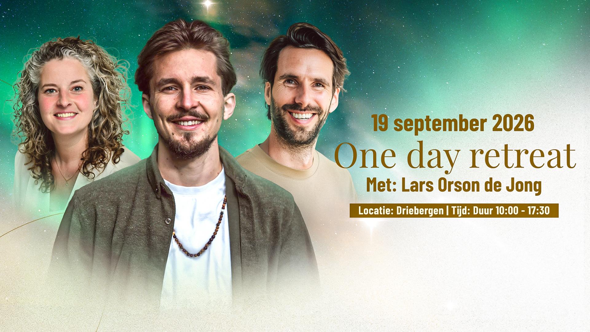 Univibes Community Day Retreat – 19 september 2026