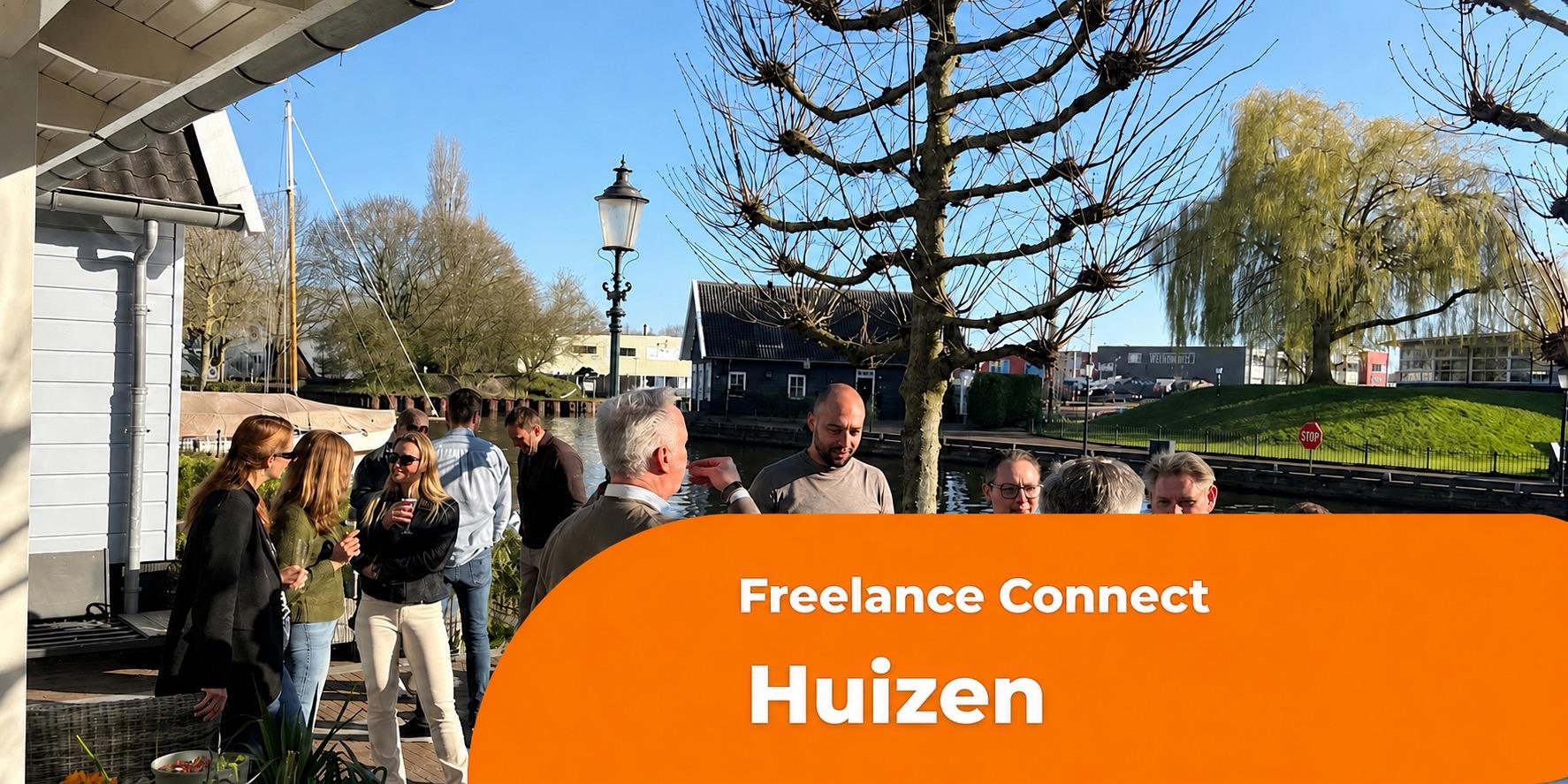 Freelance Connect | Flexkantoor Huizen