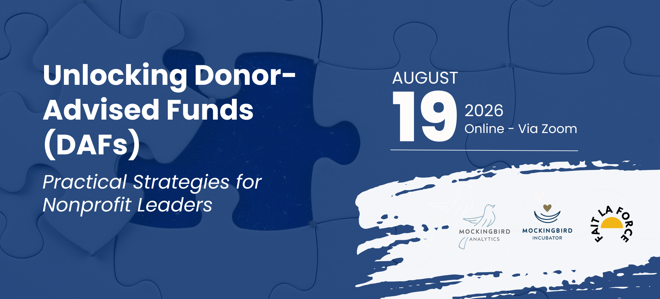 Unlocking Donor-Advised Funds: Practical Strategies for Nonprofit Leaders