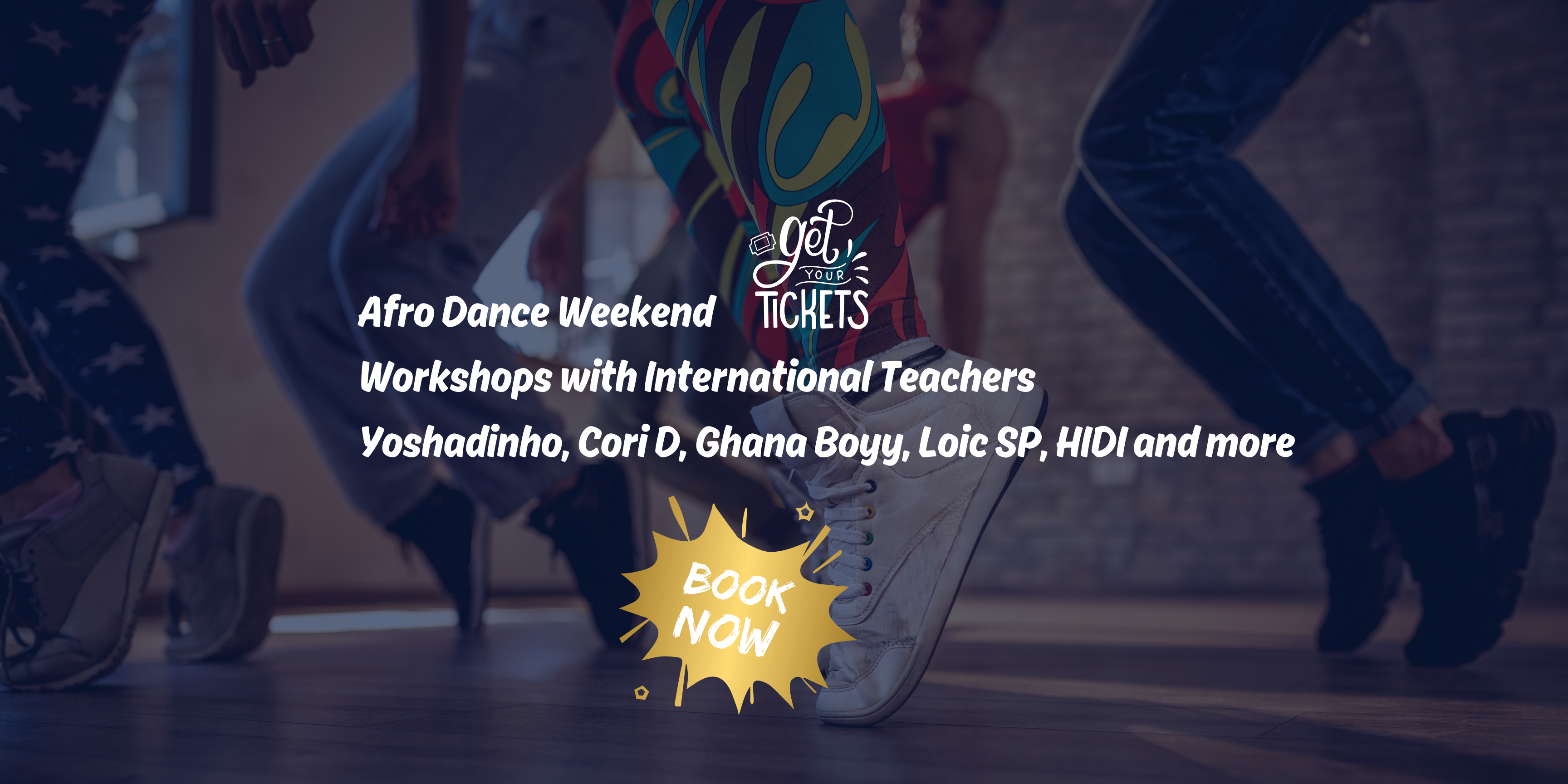La Kossa - Afro Dance Weekend