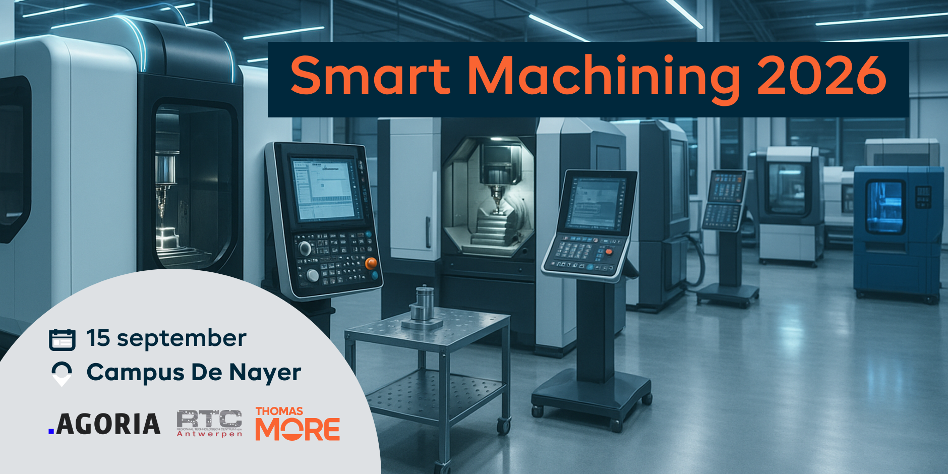 Smart Machining 2026