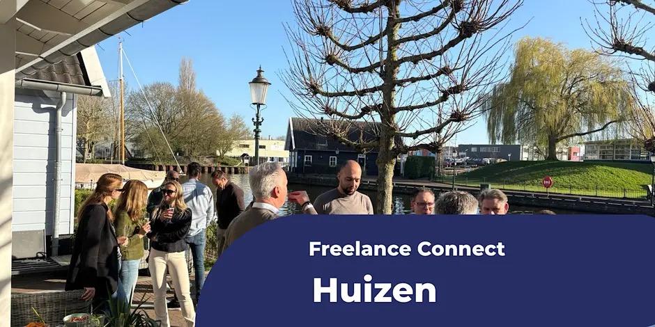 Freelance Connect - Huizen