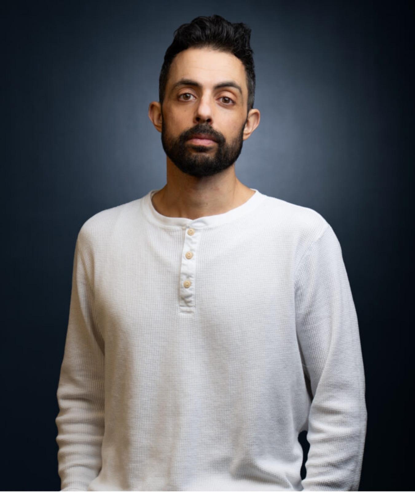 Sammy Obeid: Prague-ressive!