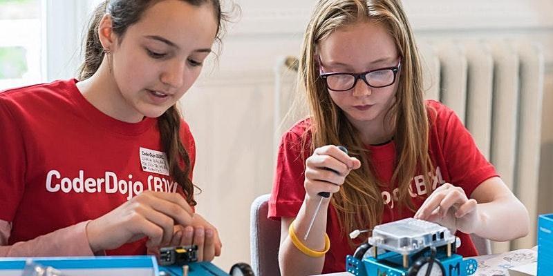 CoderDojo Waterloo - 13/09/2026 (inscriptions àpd 06/09 20:00)