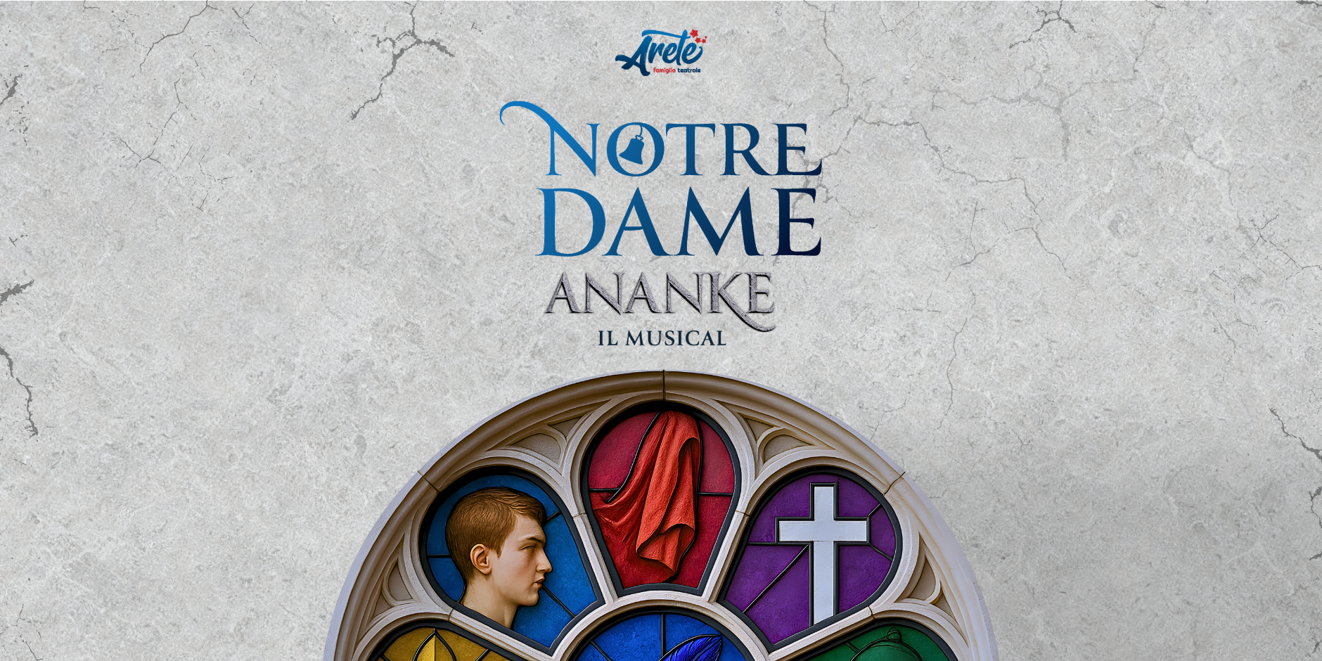 NOTRE DAME Ananke (il Musical)