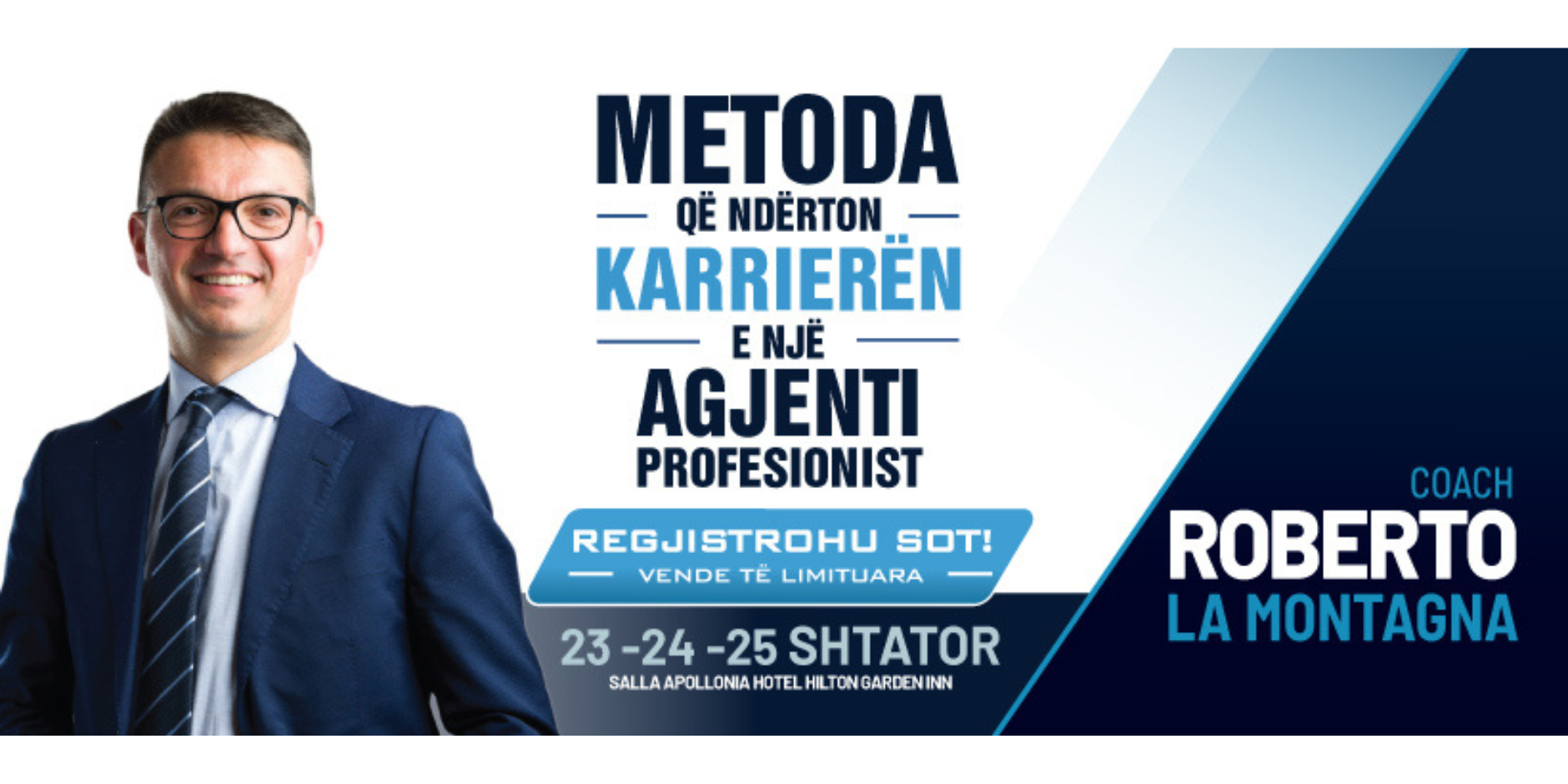 Metoda që ndërton karrierën e një agjenti profesionist