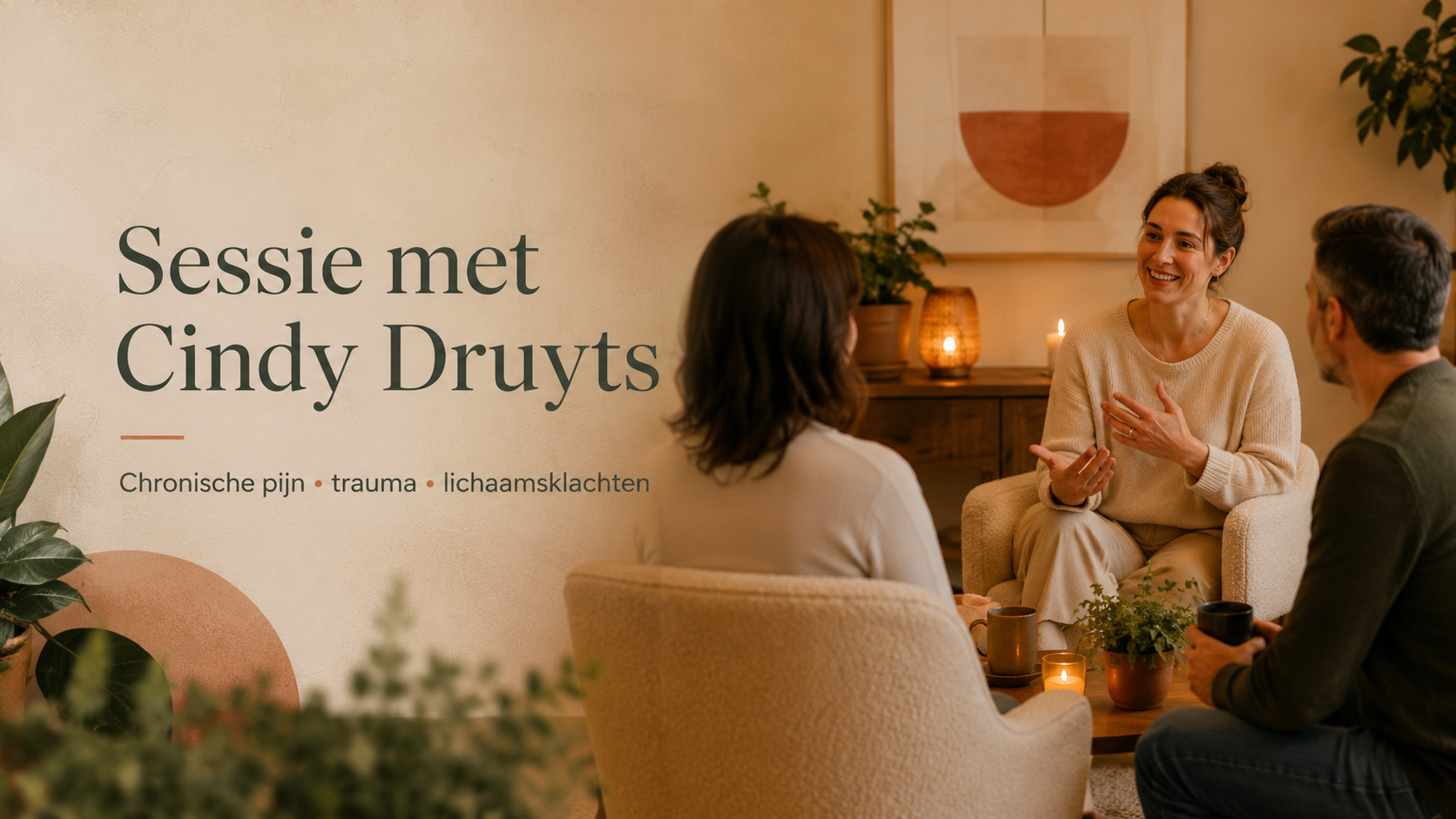 Cindy Druyts – vragen rond bekkenbodem en pijn