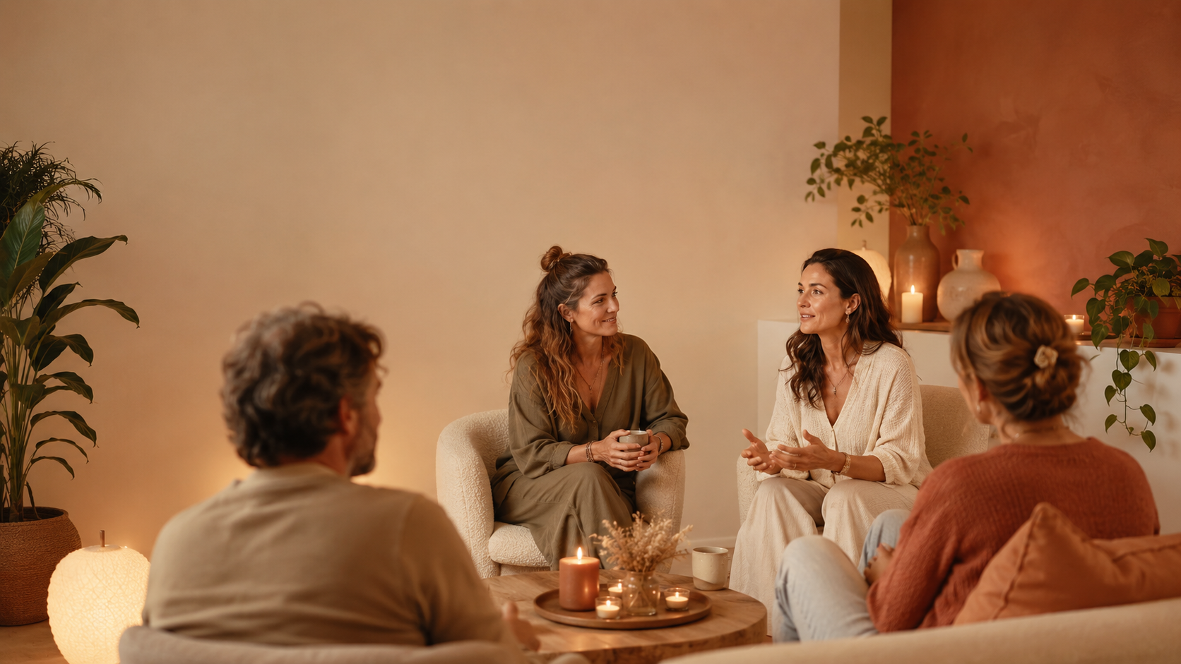 Communicatie over intiem verlangen met Sofie Daeyaert en Delia Garcia-Coto