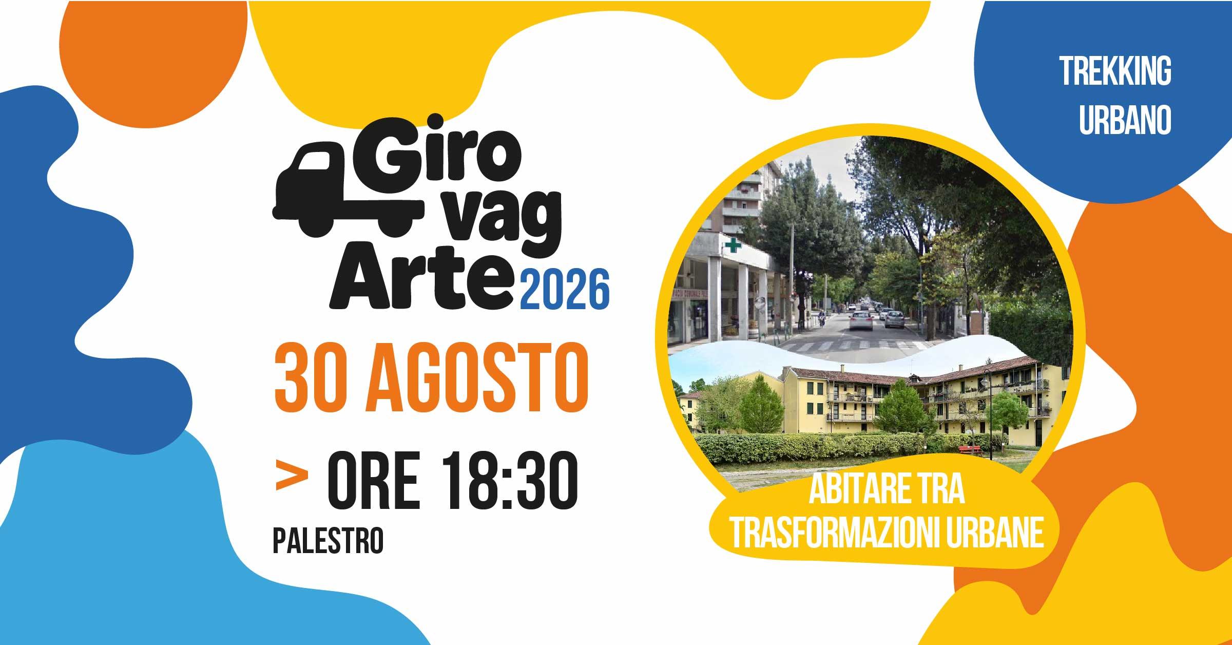 TREKKING URBANO//COLLETTIVO LE FUORI PORTA-Abitare in trasformazioni urbane
