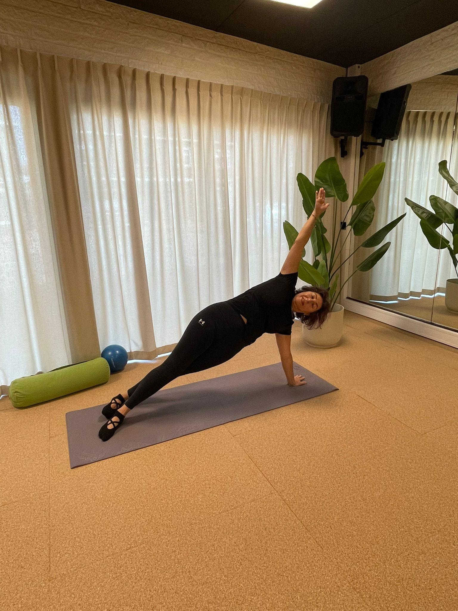 Do 10 sep- Cursus Maak kennis met Pilates  | volw. / 16+  |  6 lessen