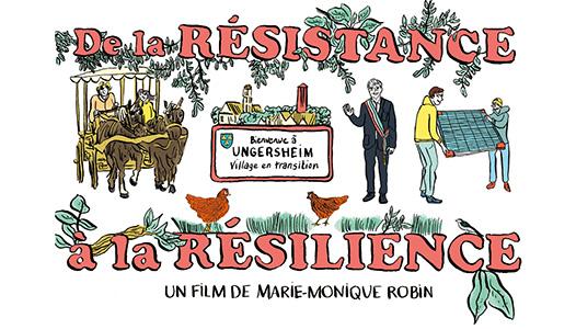 Ciné-docu-rencontre à Biez - De la résistance à la résilience