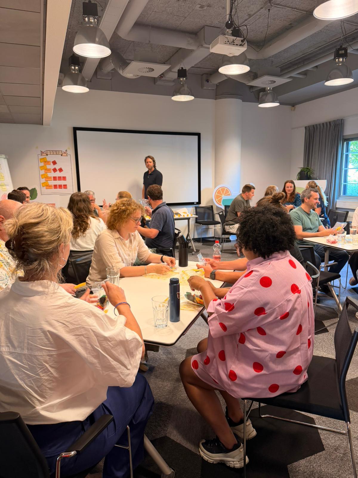 Netwerkevent Spice Up Your Team Sessions