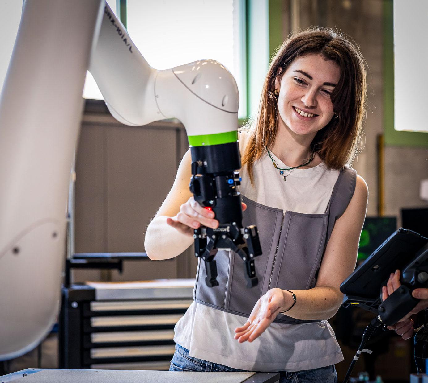 Masterclass  - Hands-on cobot programmeren