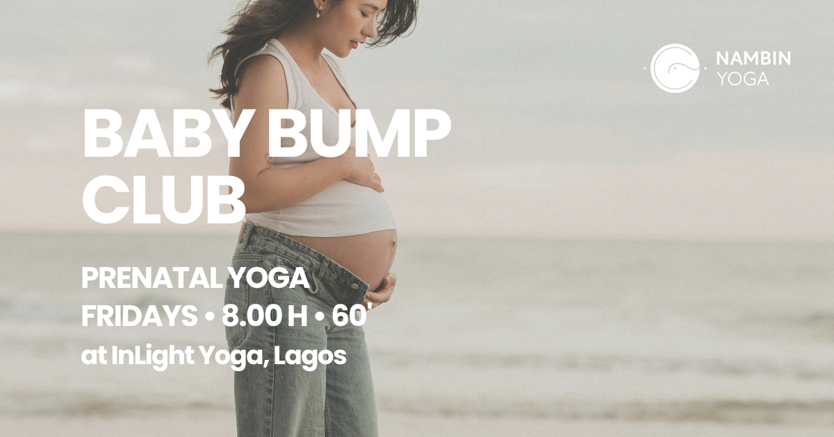 Baby Bump Club - Prenatal Yoga
