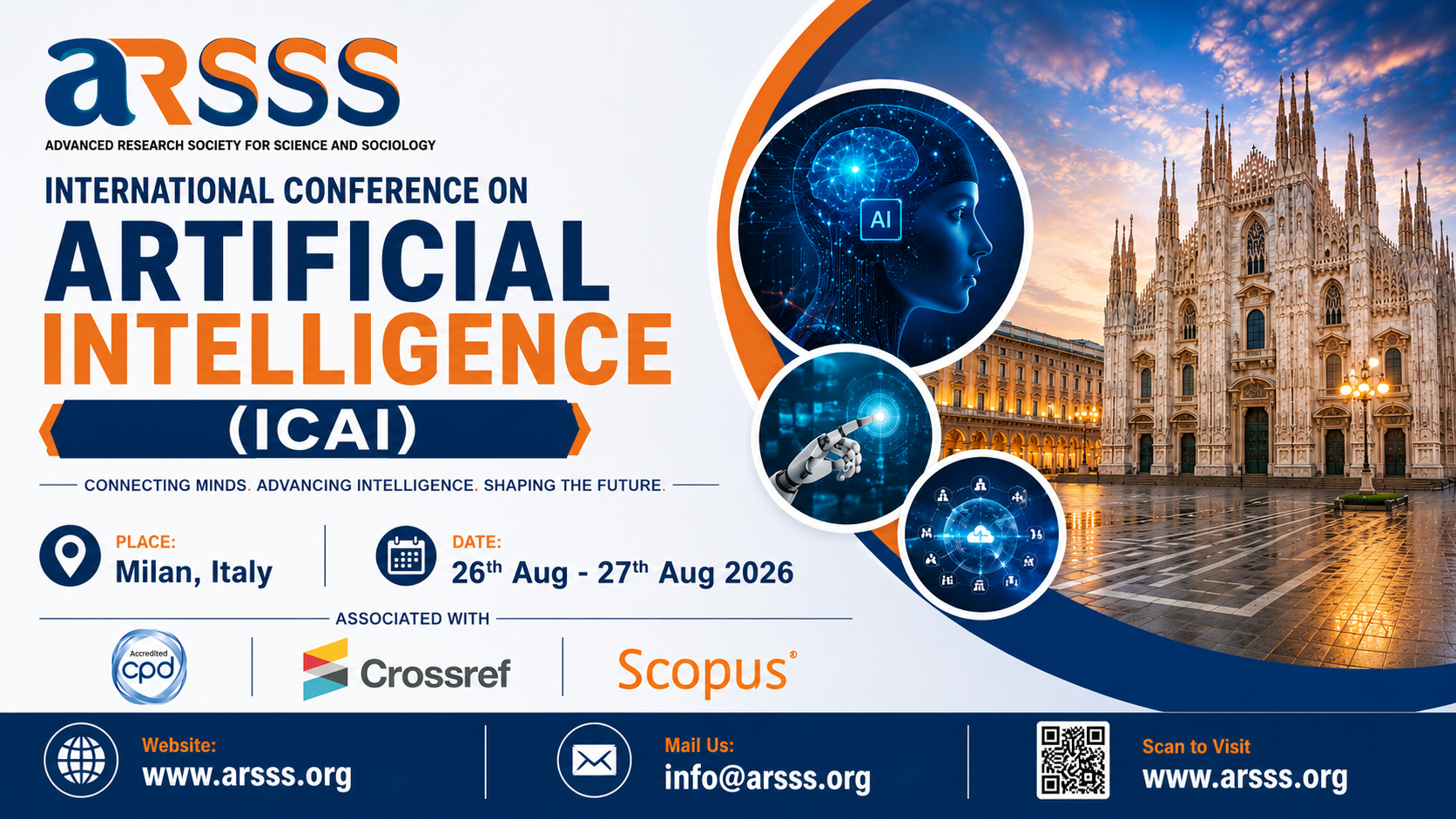 International Conference on Artificial Intelligence (ICAI)