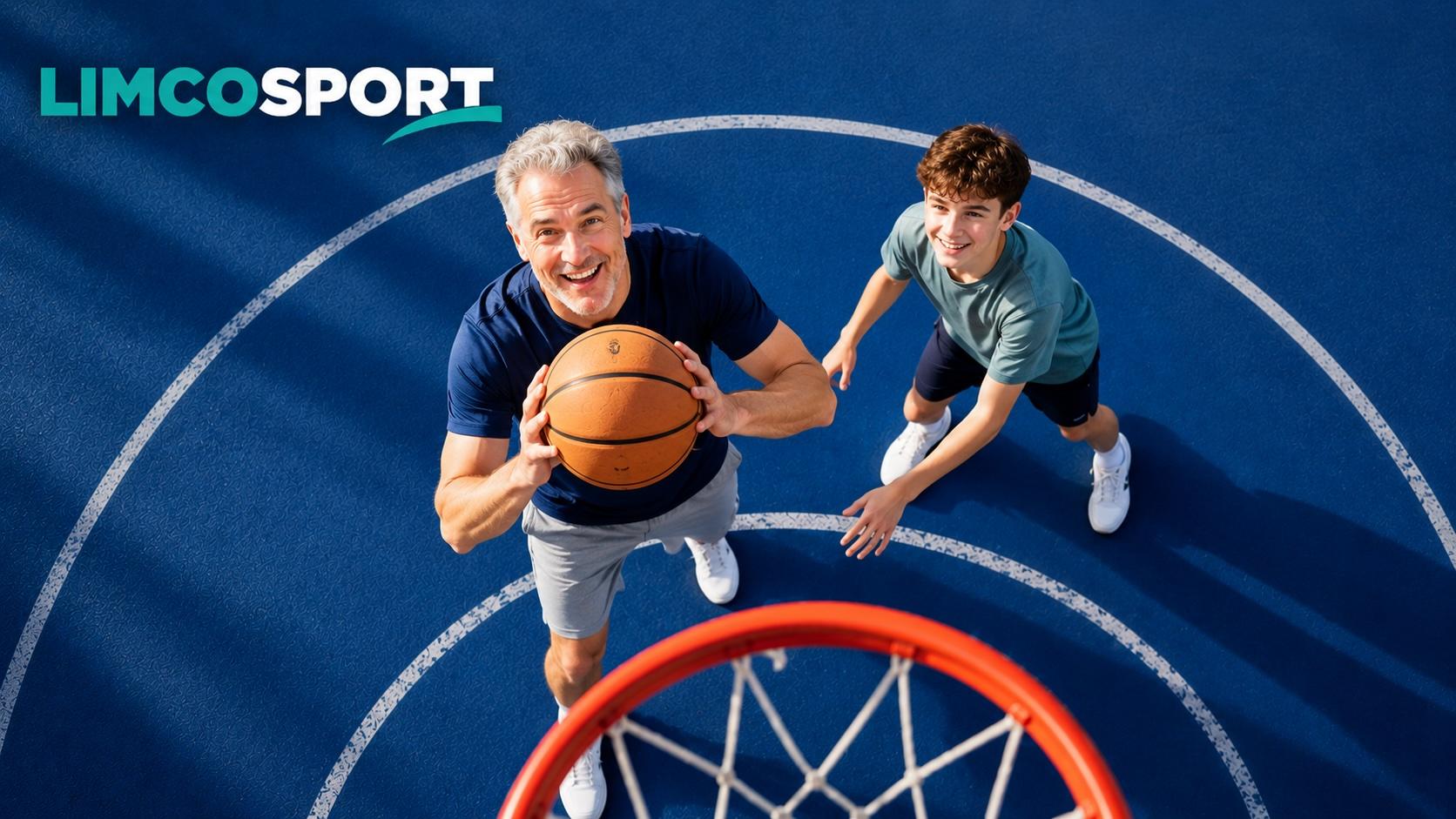 Limcosport 2026:Build (built) to move. Van jonge atleet tot actieve senior.