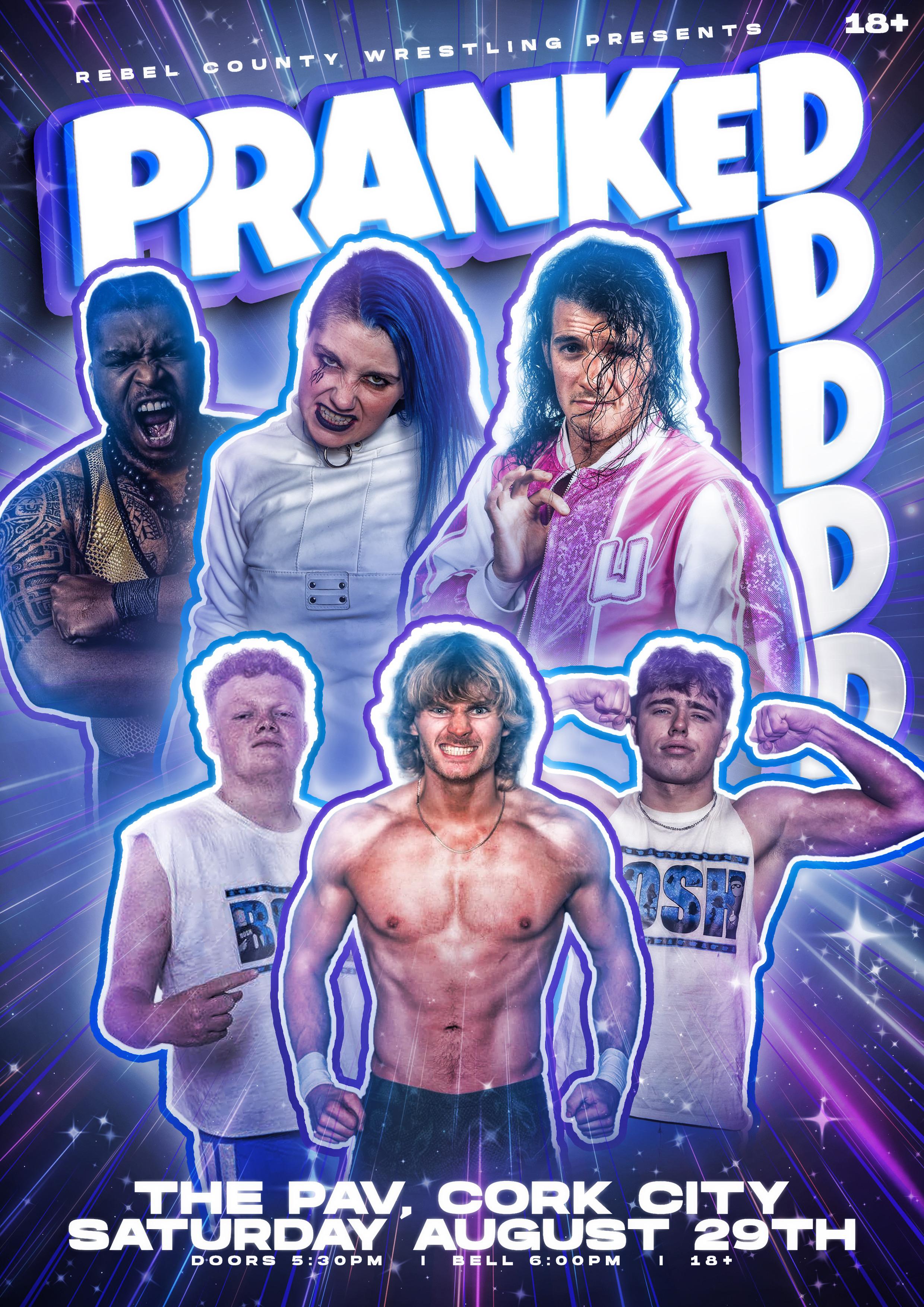 RCW Prankeddddd