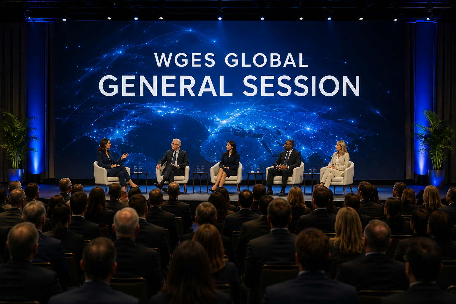 WGES Global International Symposium & Expo -  Athens 2026
