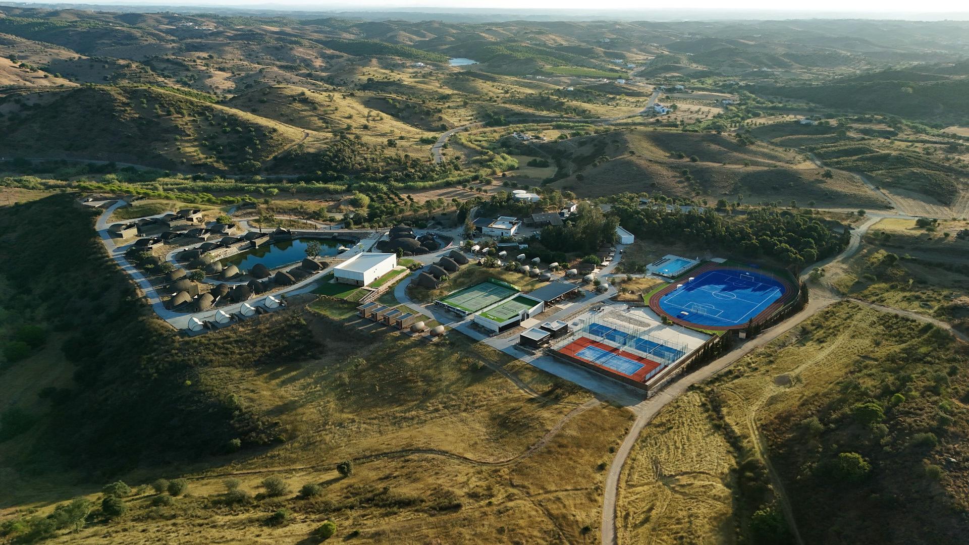 Rise & Reset Algarve Retreat 2026 | Luxury Wellness Retreat