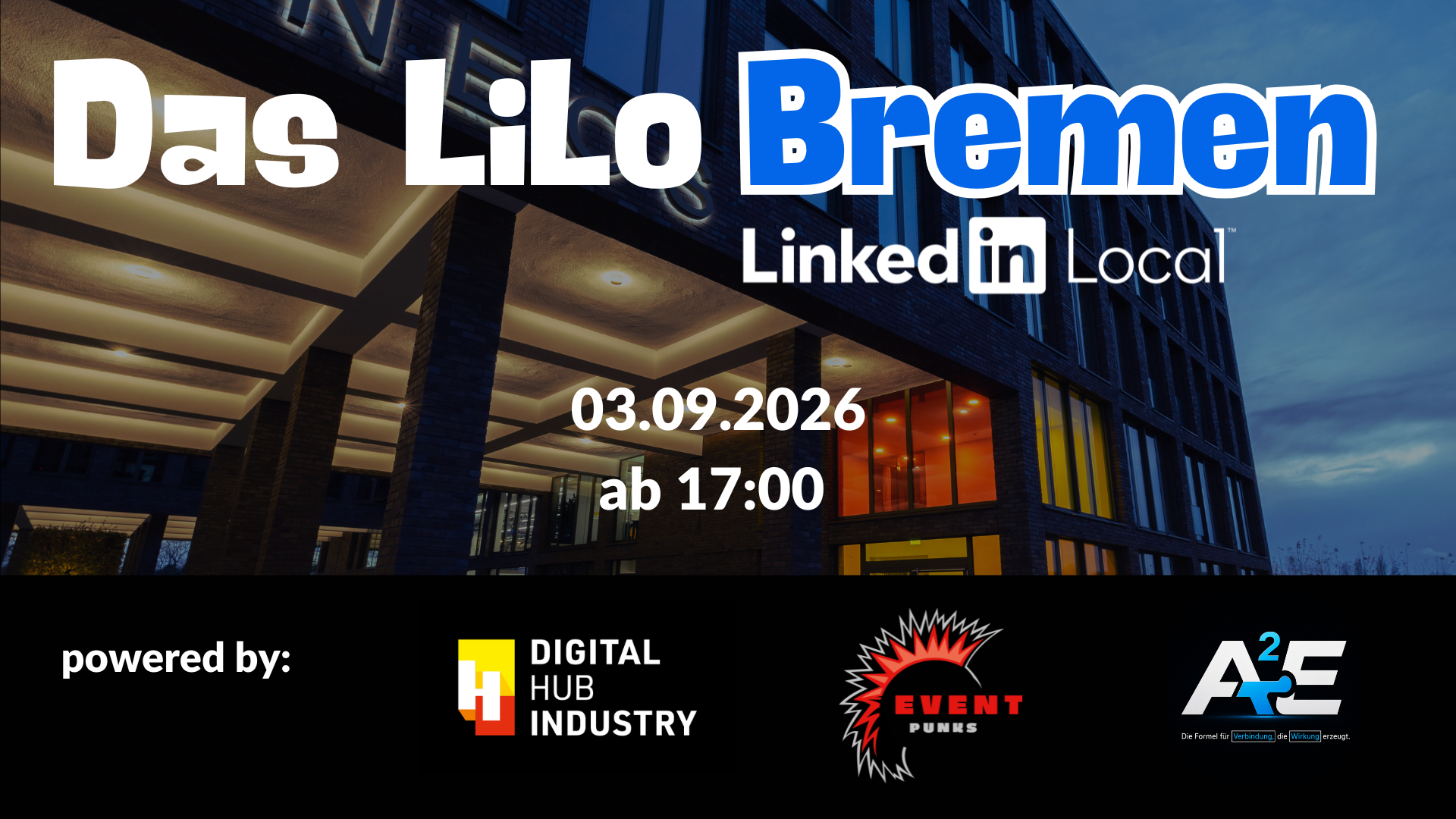 LinkedIn Local Bremen No.8