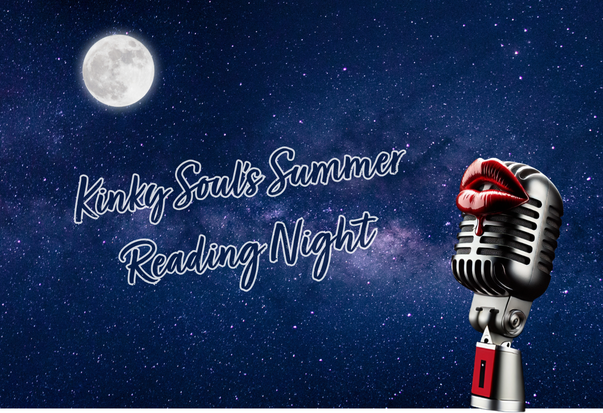 Kinky Soul's Summer Reading Night  #41