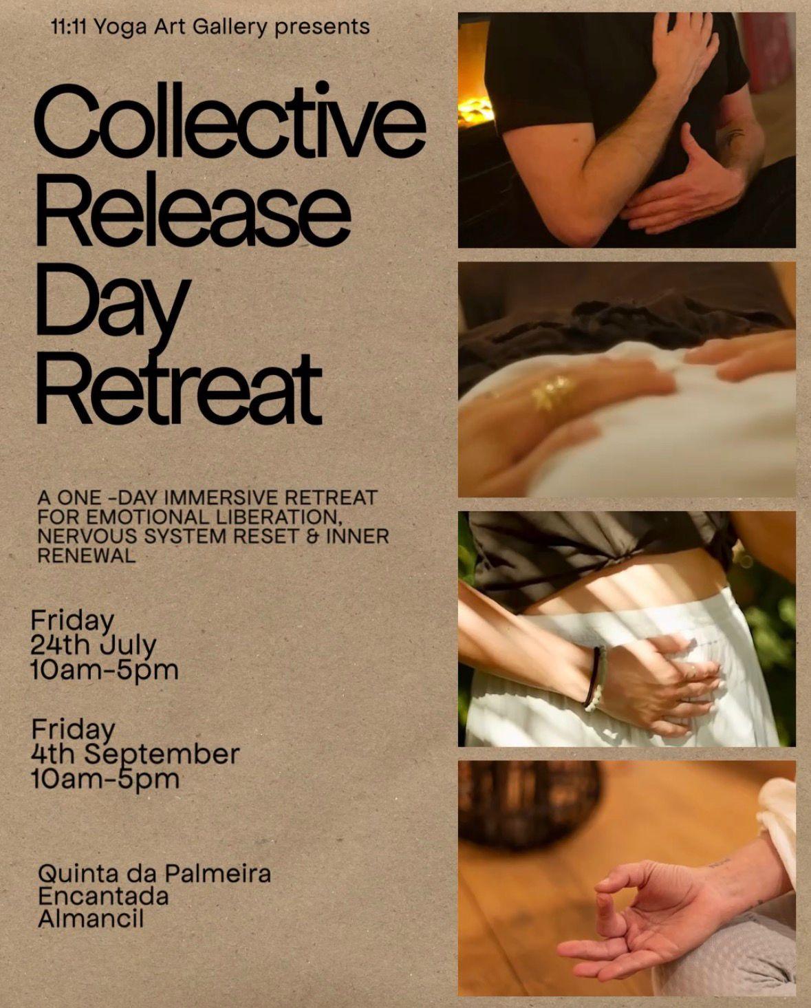 Collective Release Day Retreat