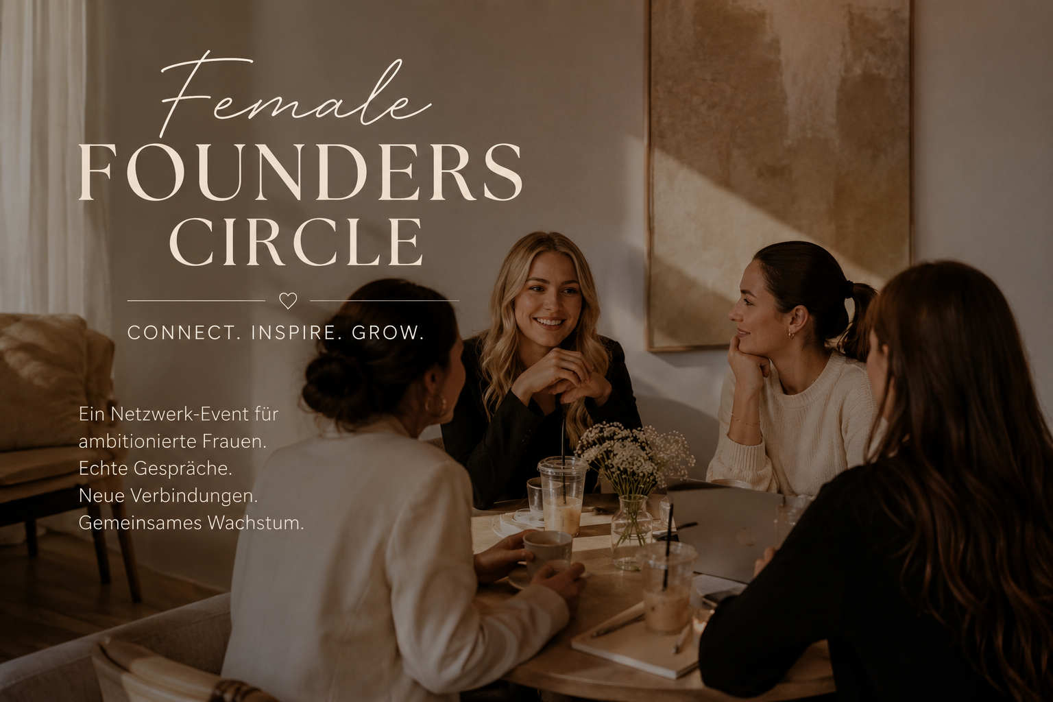 Female Founders Circle