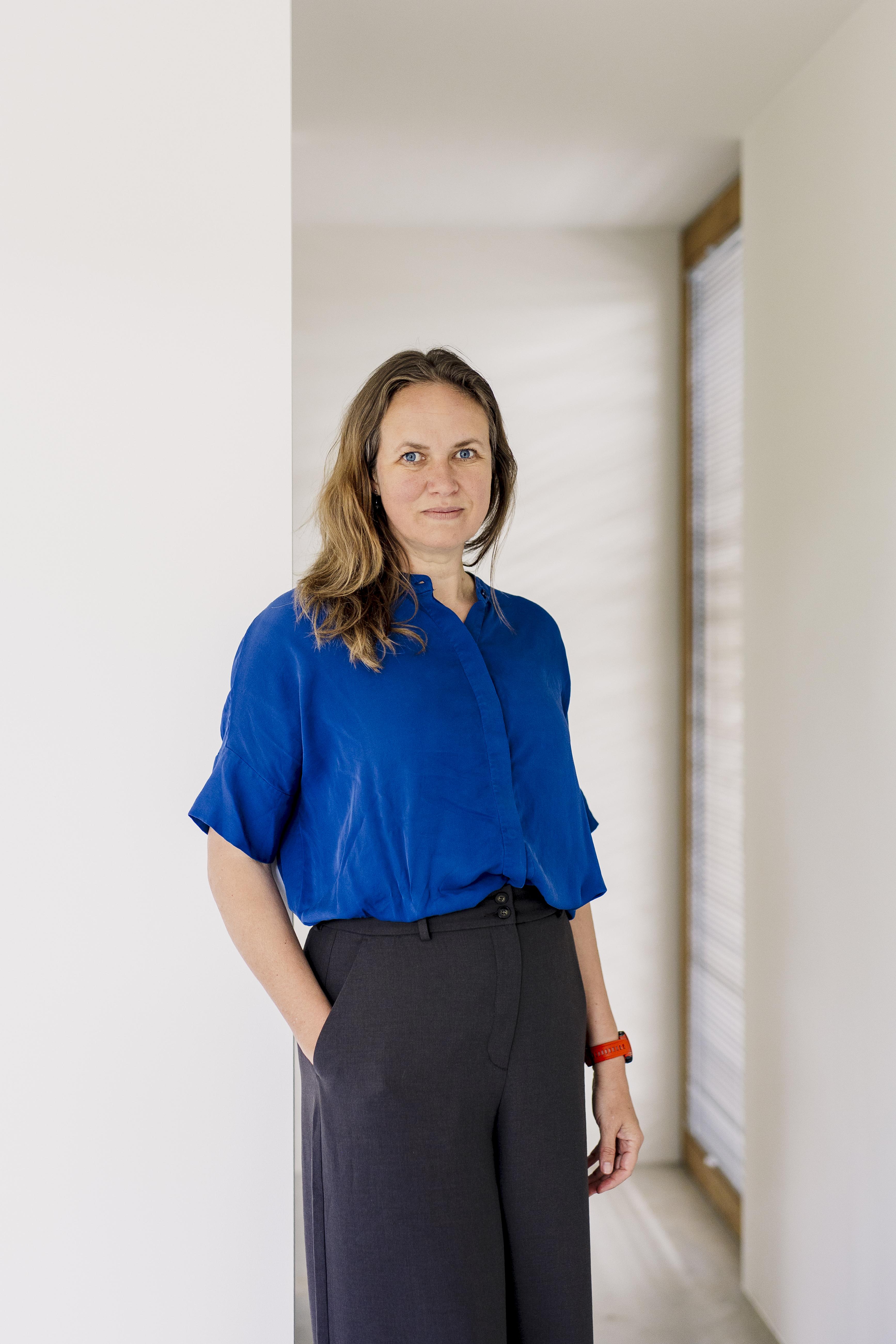 Lunchlezing | Nynke Rixt Jukema over 'De nacht heeft persoonlijkheid'