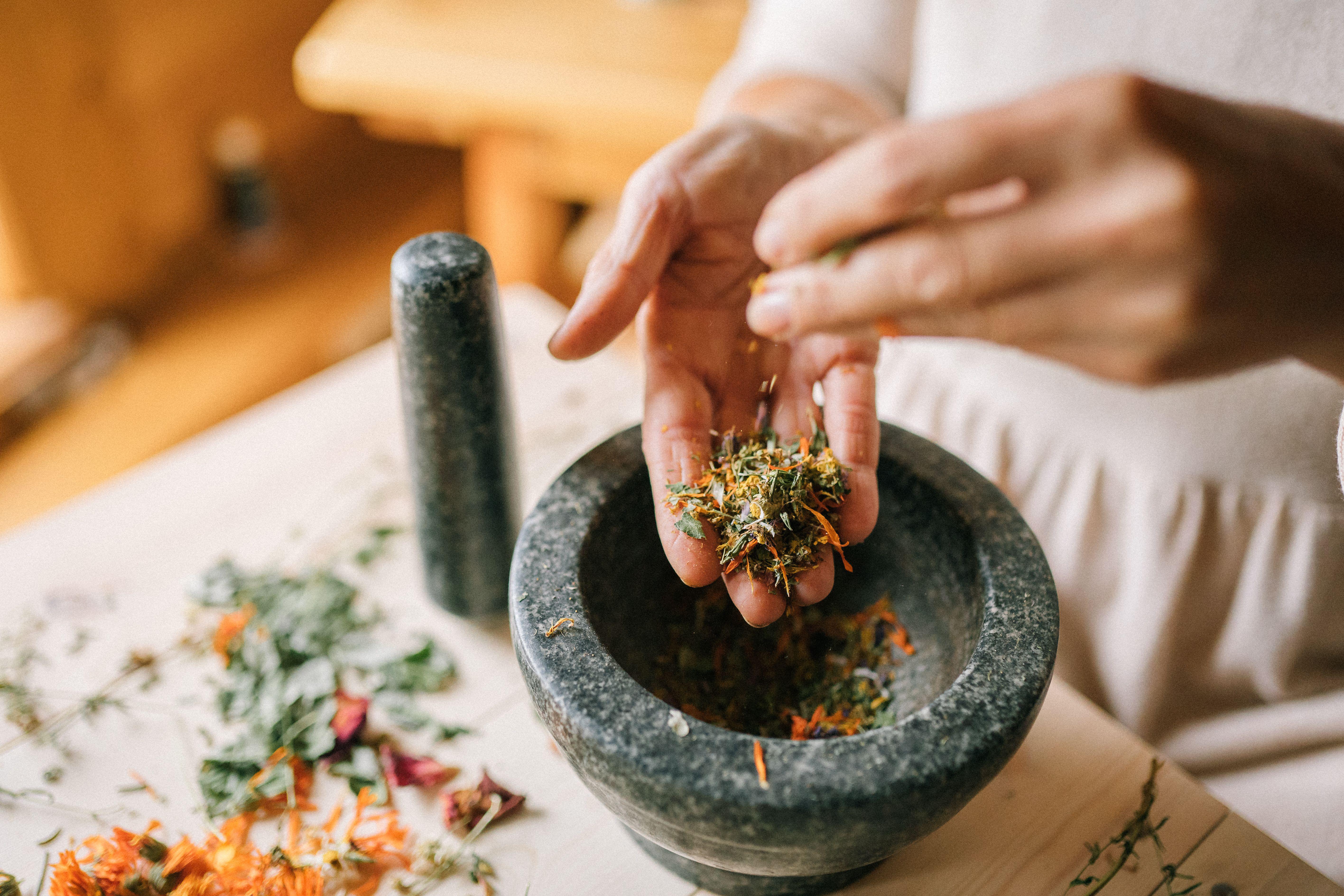 Workshop: Planten, geur en de kunst van balans in een wereld vol beweging