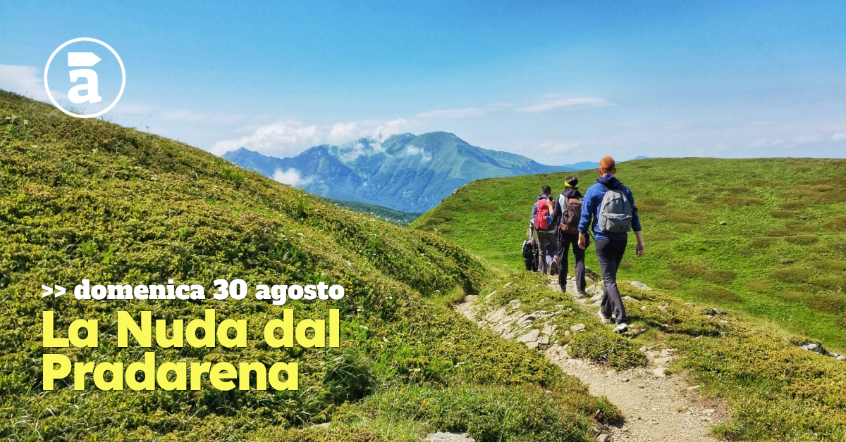 La Nuda dal Pradarena