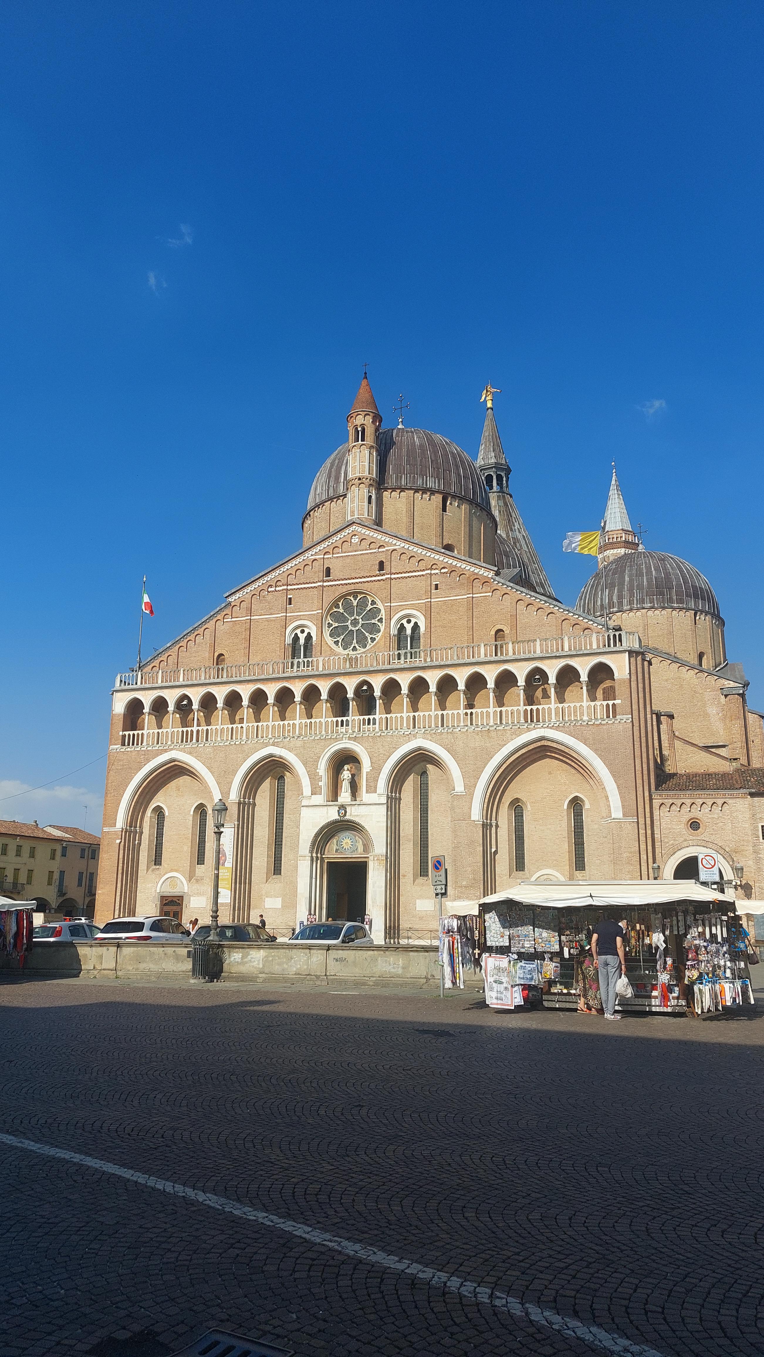 La Basilica del Santo e i suoi Segreti
