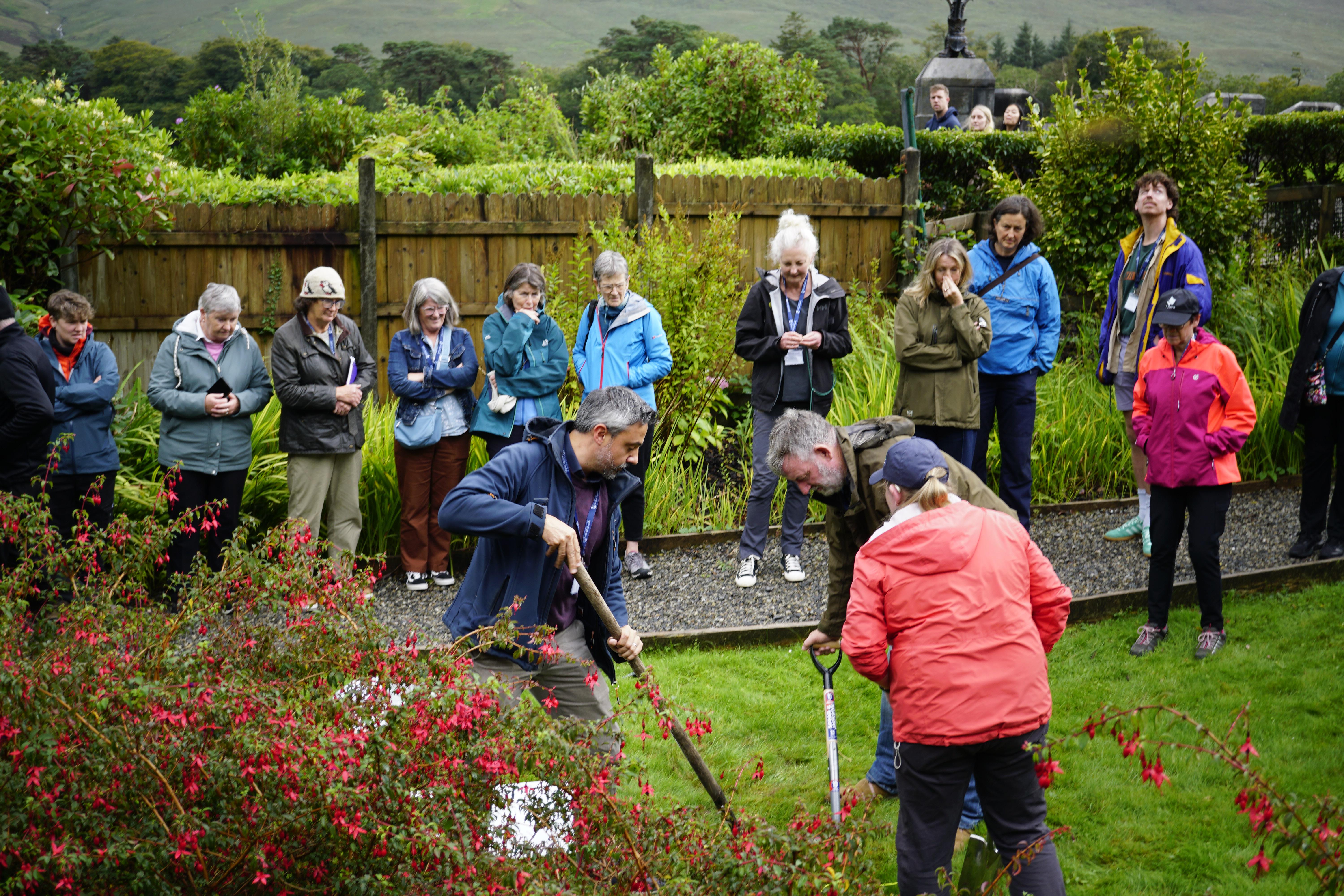 Biodiversity Summer School Early Bird Weekend Ticket