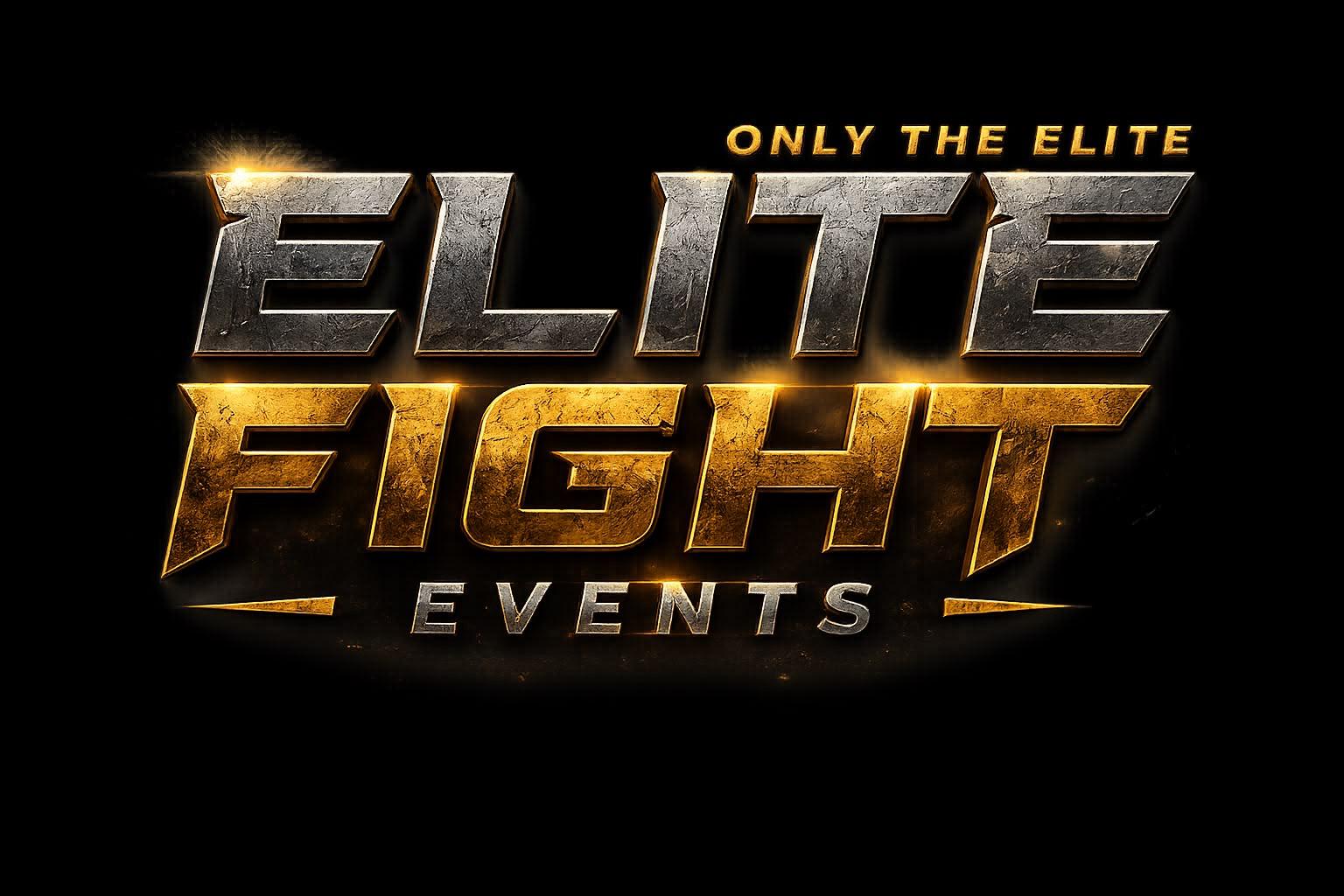 Elite Fight event