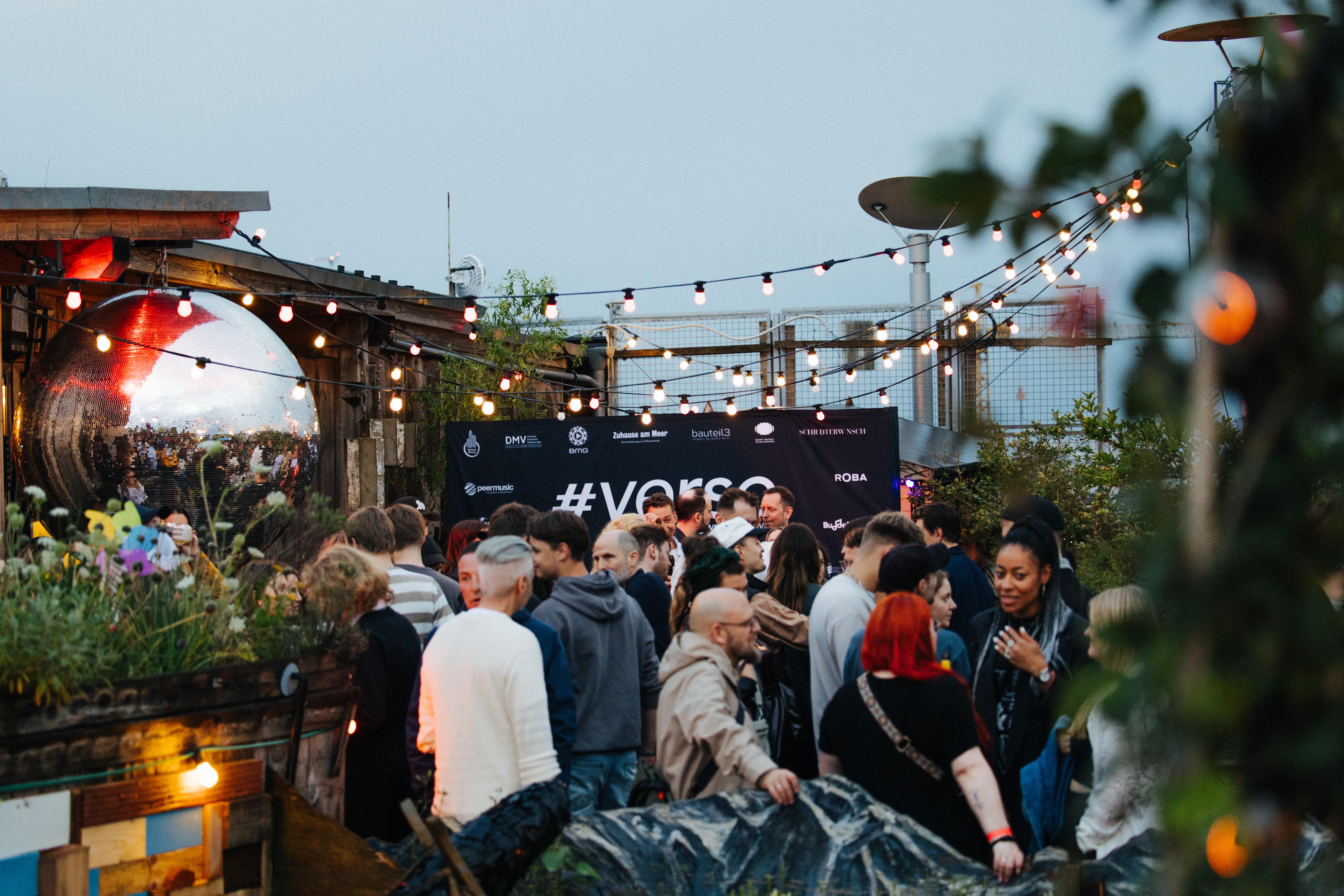VERSO Sommerfest 2026