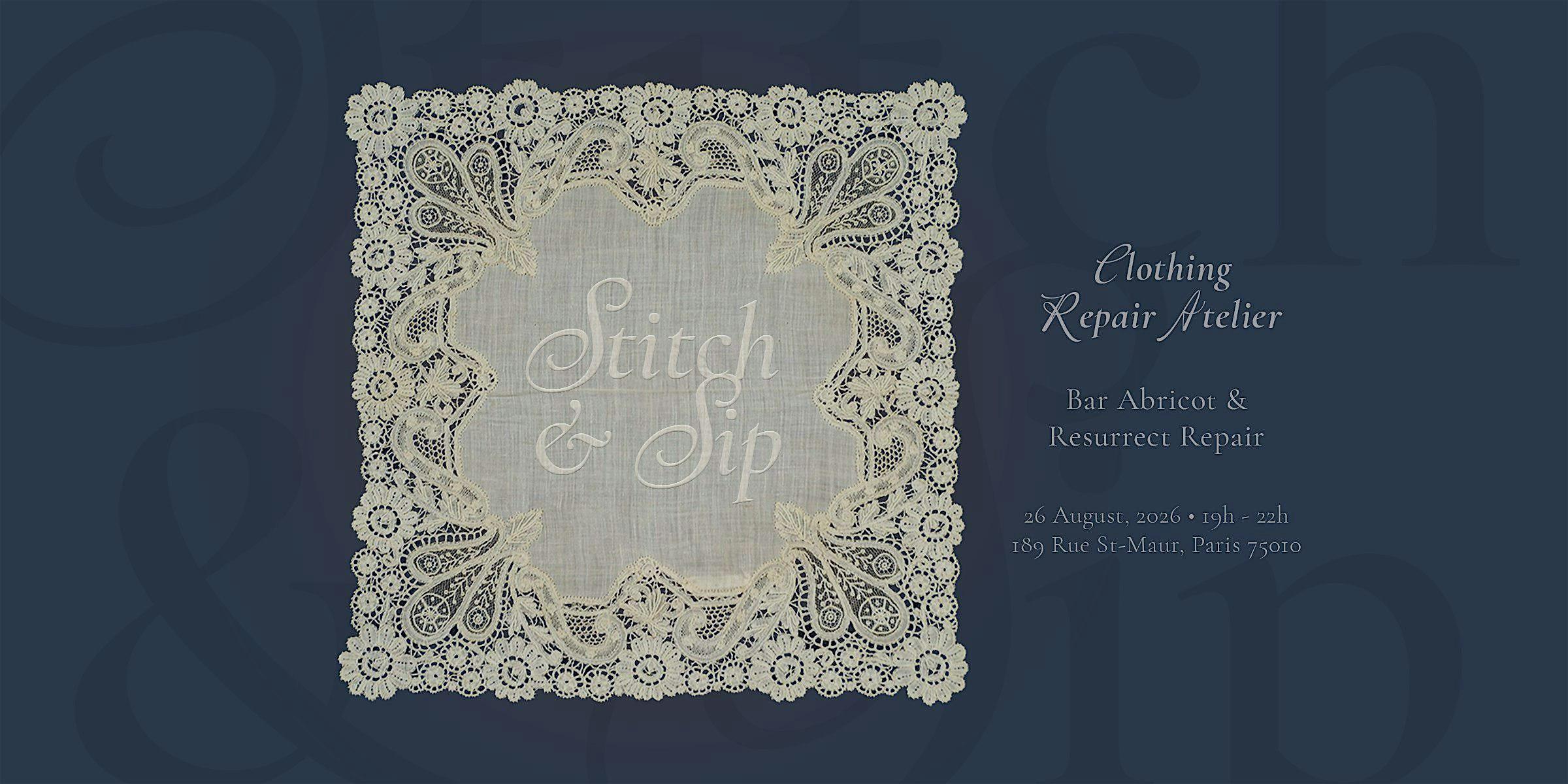 Stitch & Sip