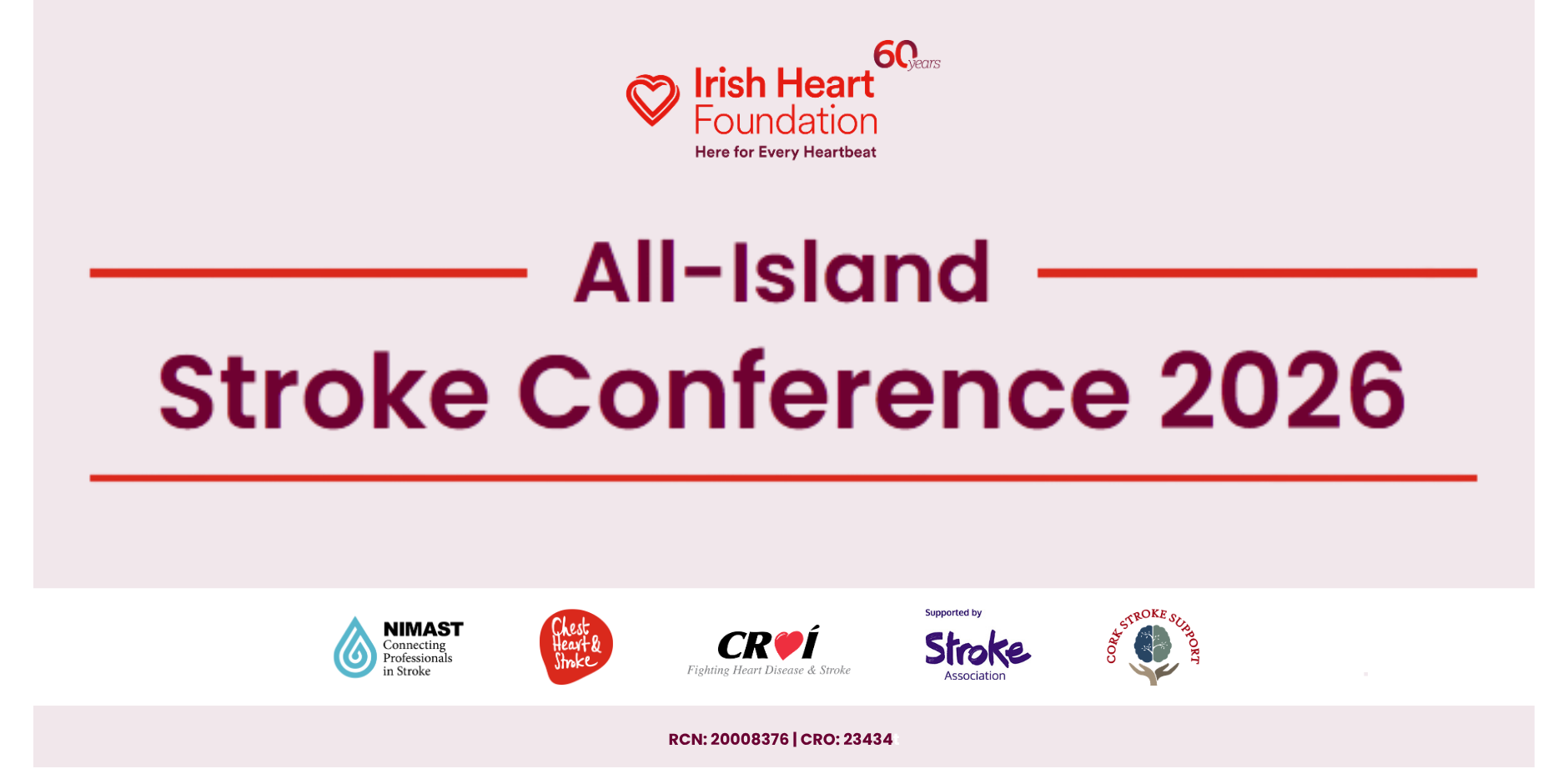 All-Island Stroke Conference 2026