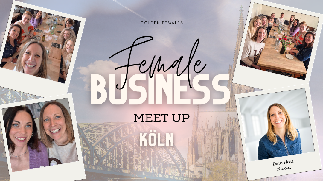 Female Business Meet up Köln