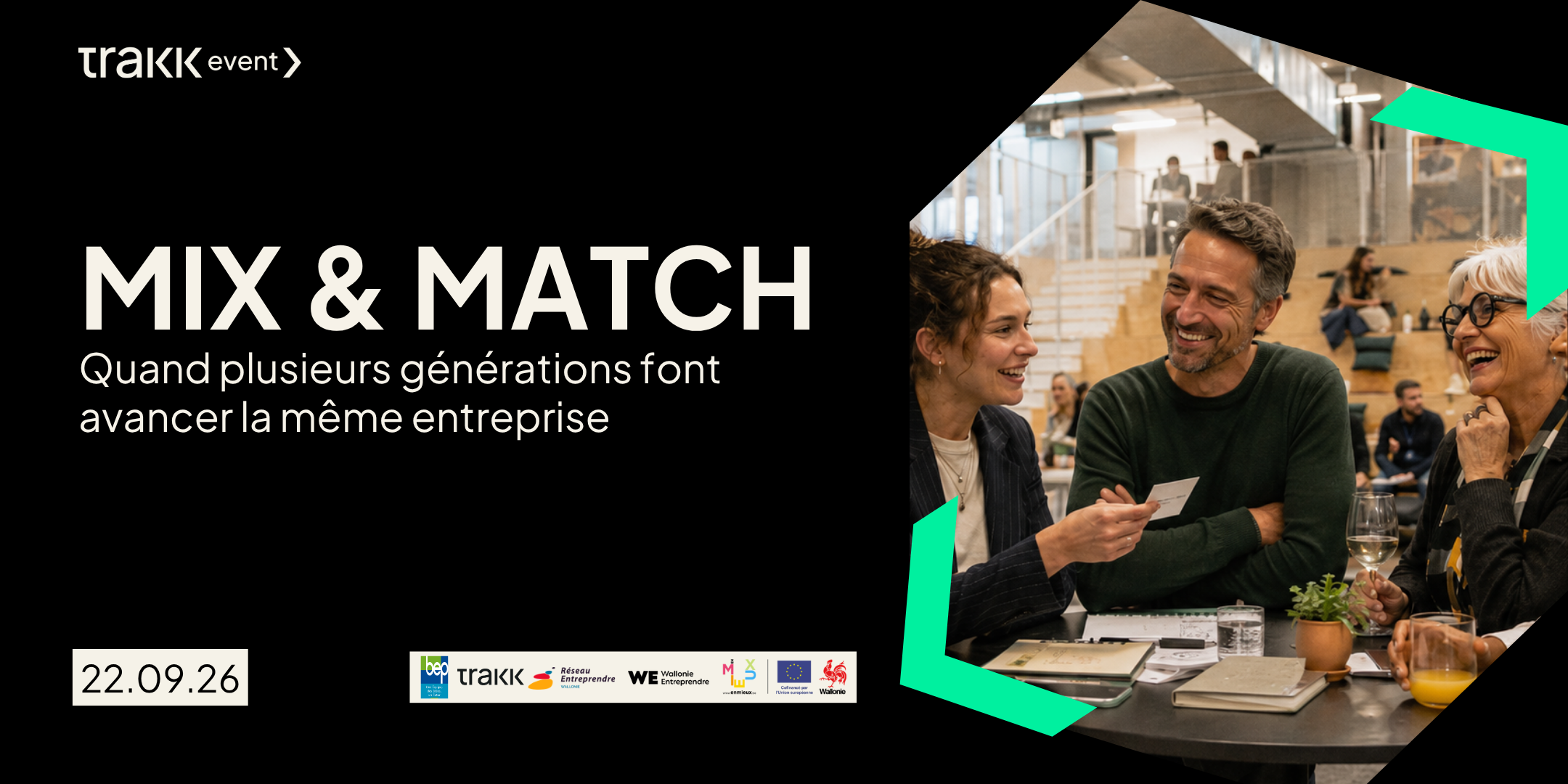 Mix & Match - Septembre 2026