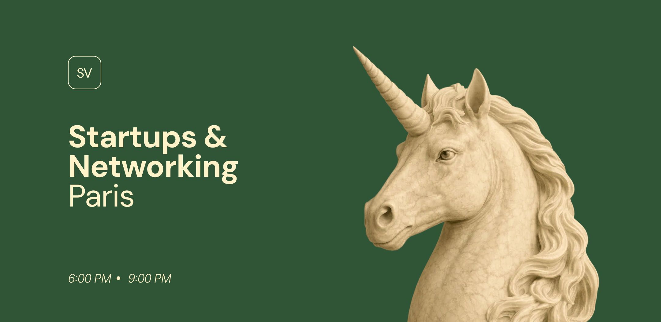 Startups &  Networking        Paris