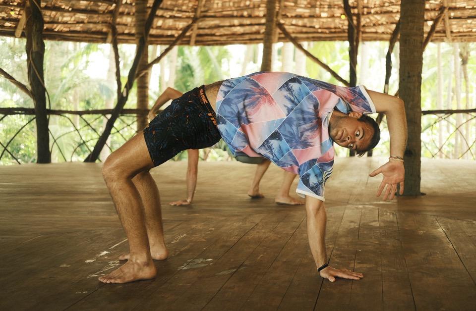 Movement Yoga Weekend