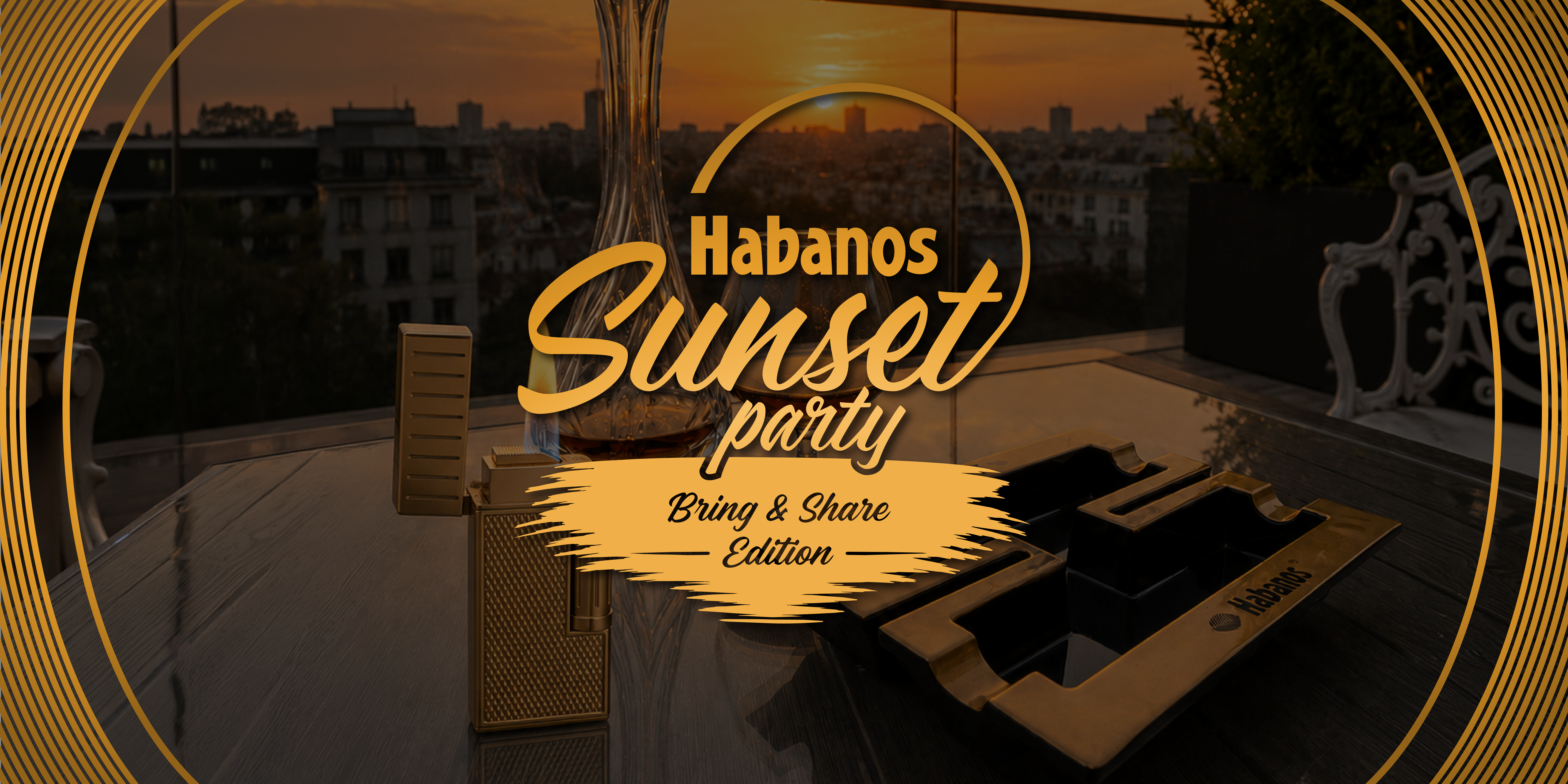 Habanos Sunset Party '26 - Bring & Share Edition