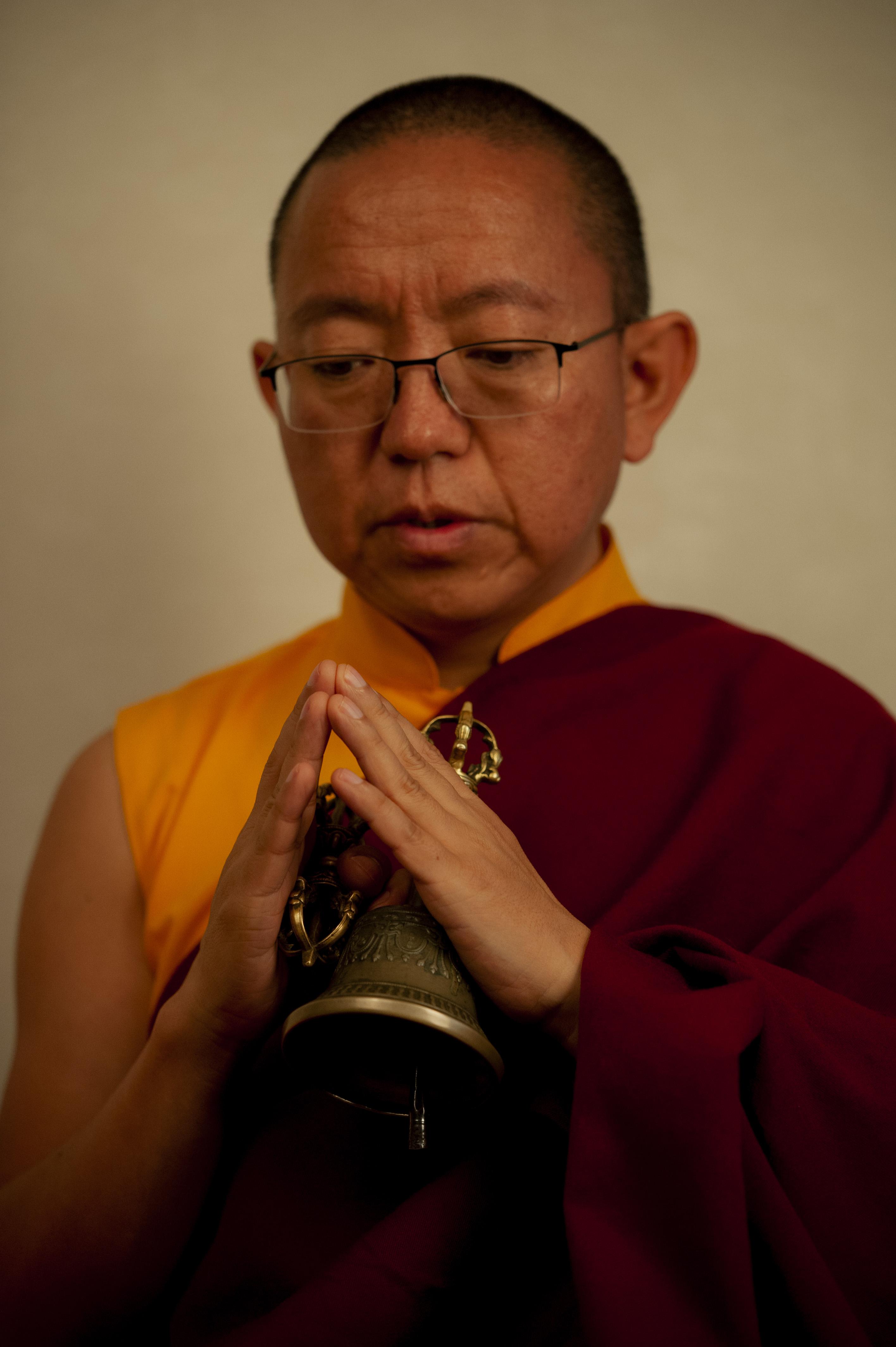 RIGDZIN DÜPA EMPOWERMENT & RETREAT, Prague 6 Nov - 10 Nov 2026