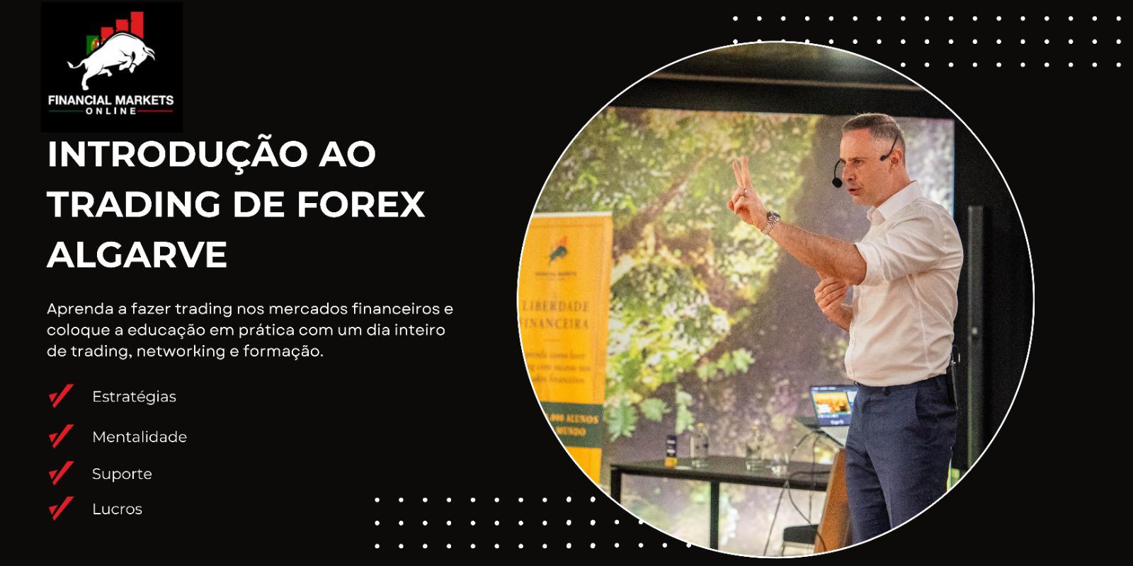 Introdução ao Trading nos Mercados Financeiros