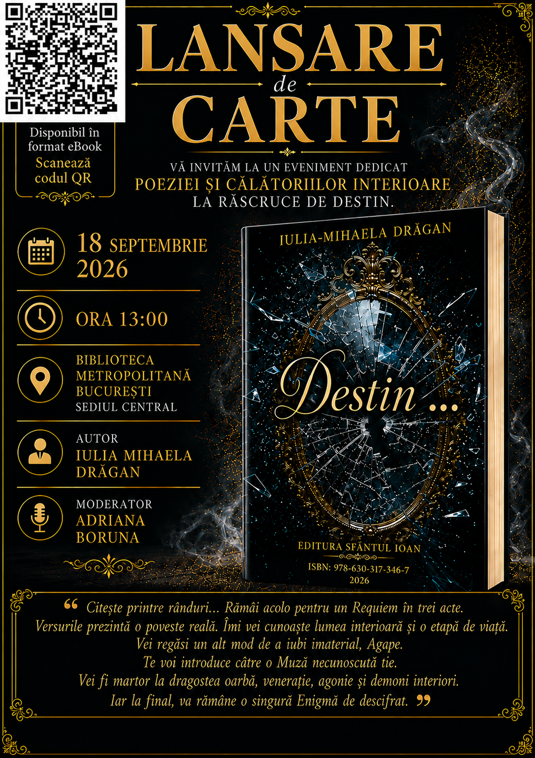 LANSARE DE CARTE "DESTIN"