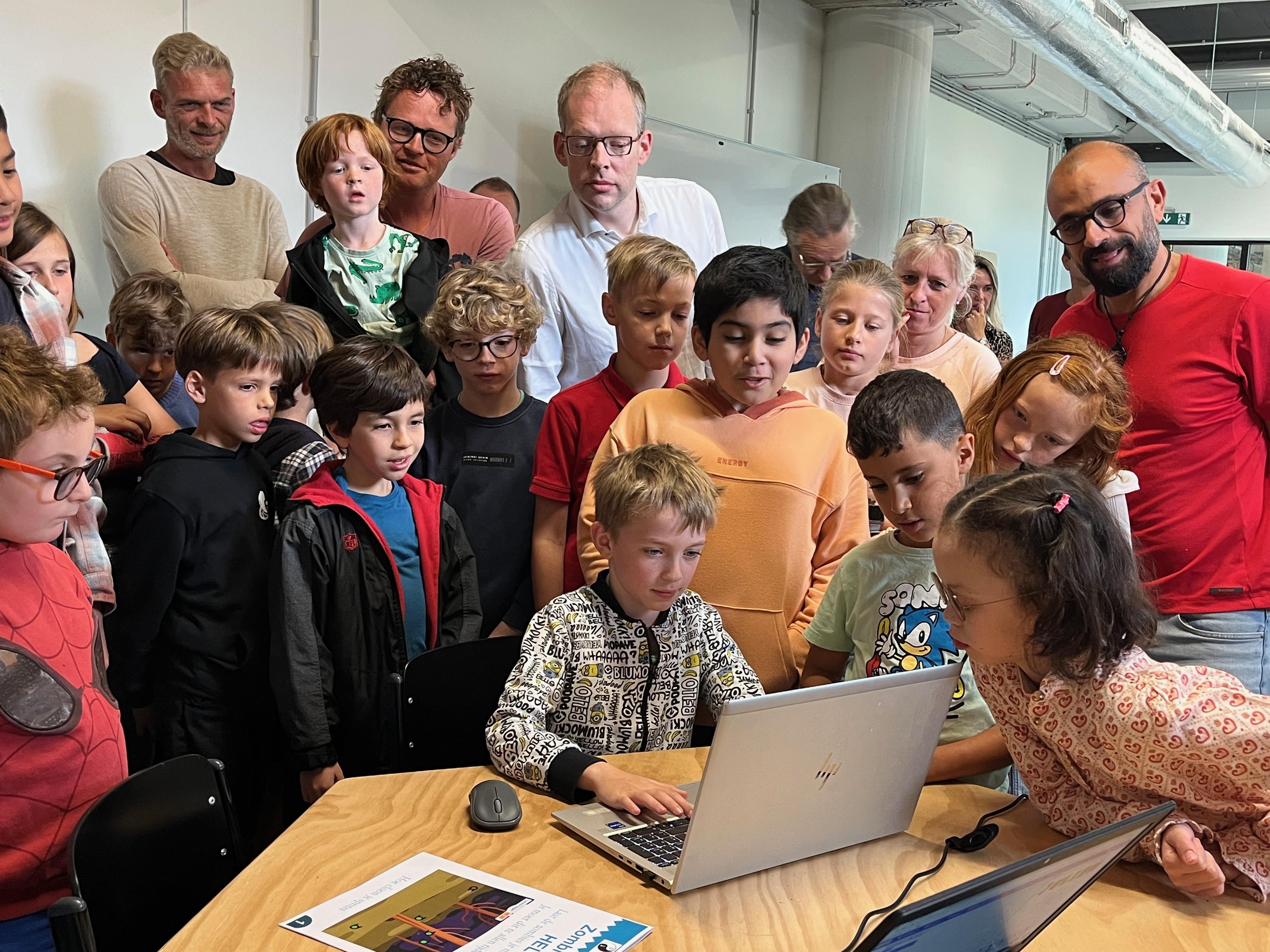 CoderDojo Brugge - 12/9/2026