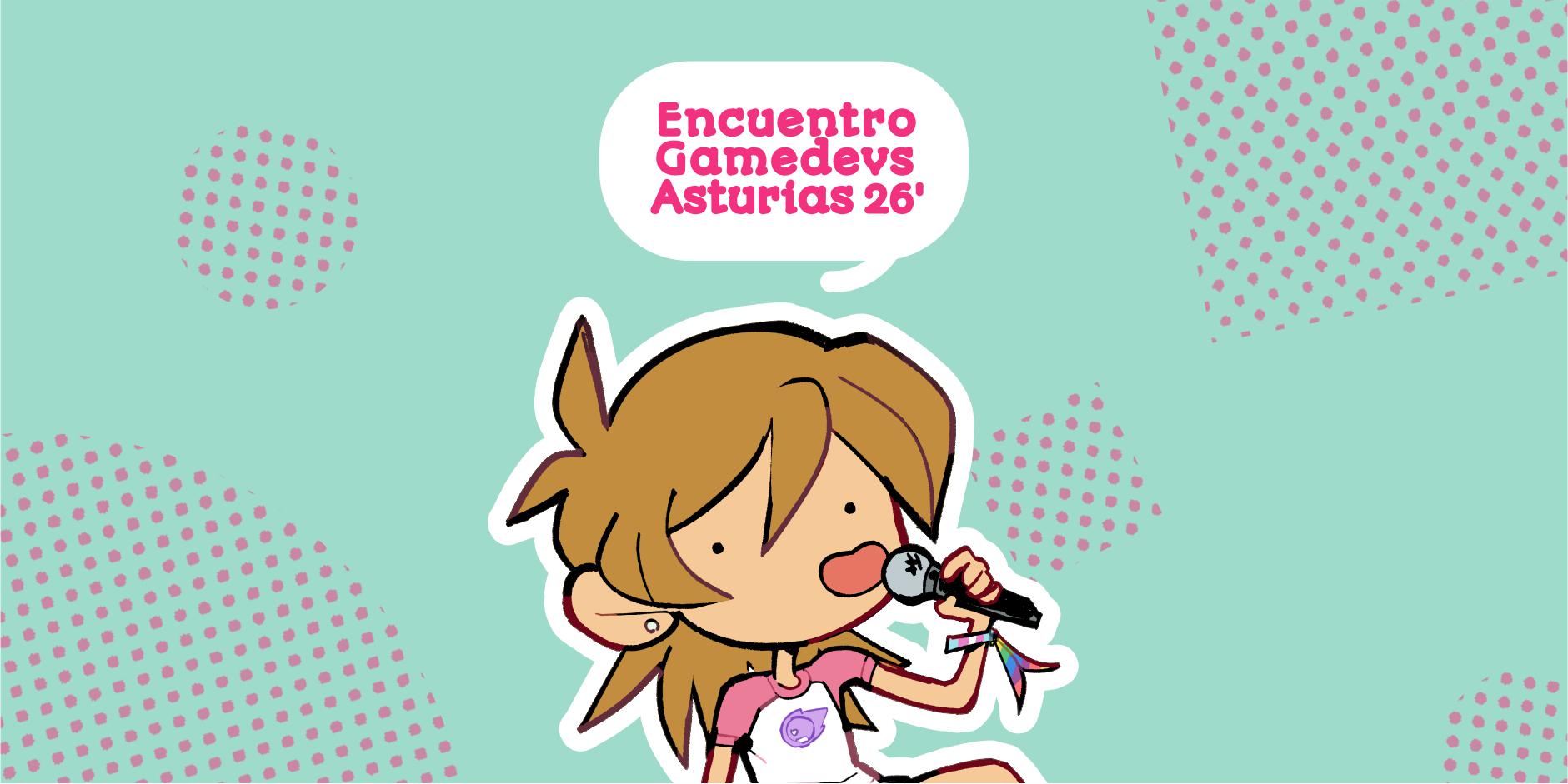 Encuentro Gamedevs Asturias 2026
