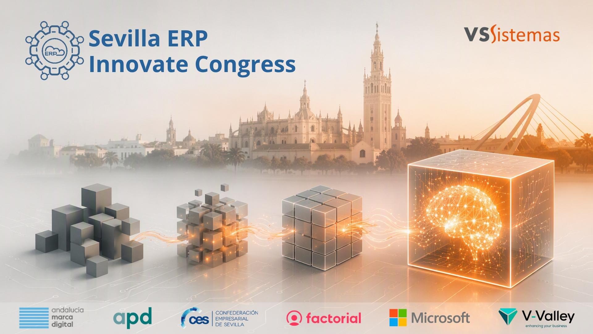 III Edición Sevilla ERP Innovate Congress