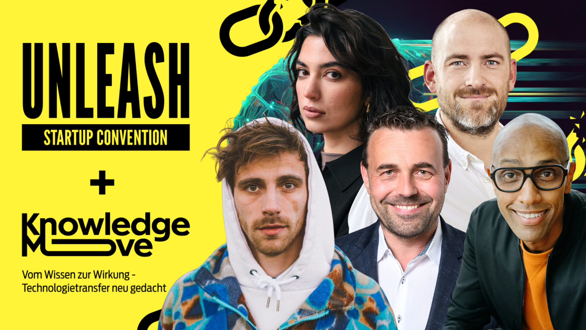 UNLEASH Meets KnowledgeMove