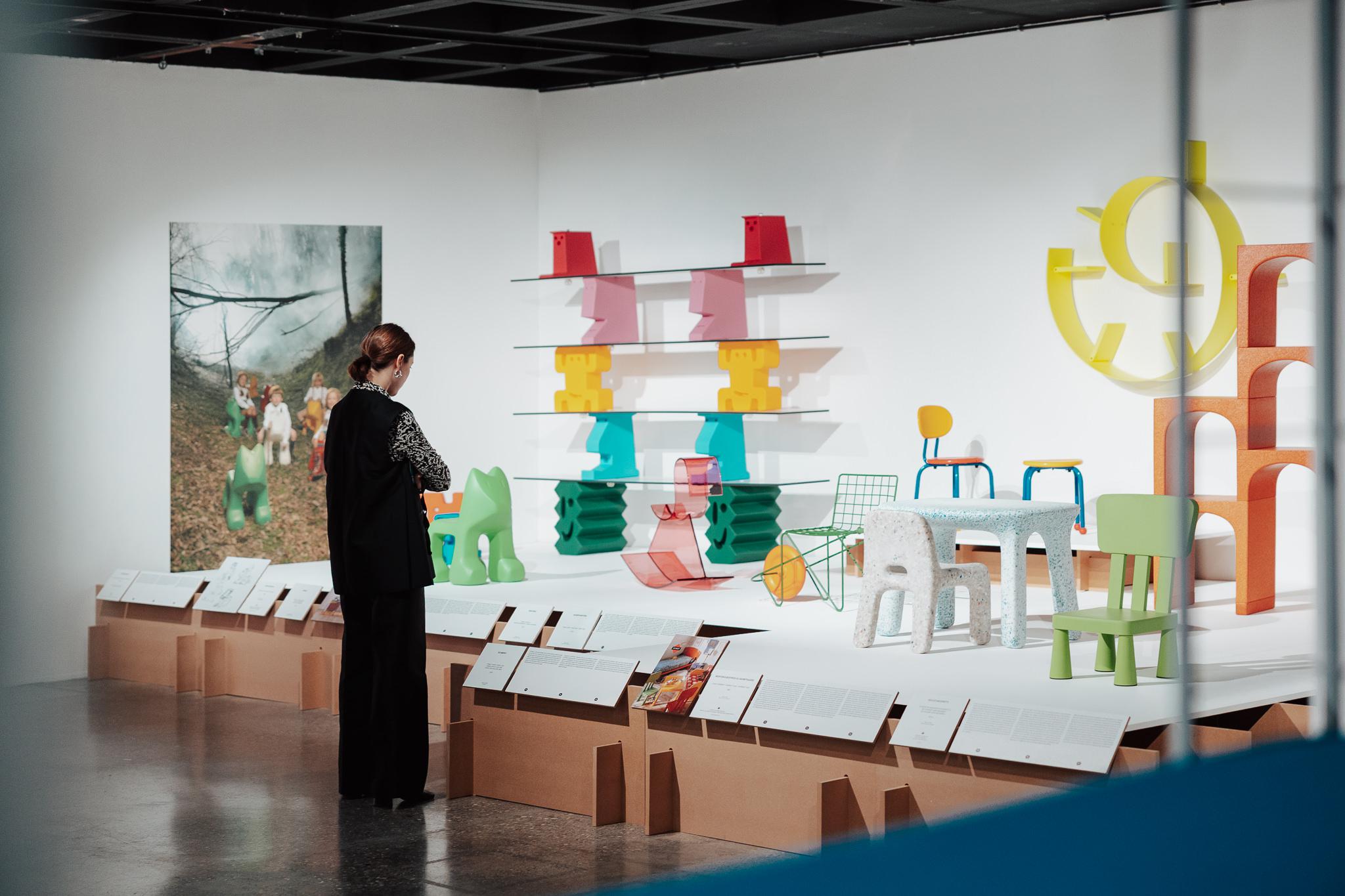 Inclusive Play, Objects and Spaces: Designing for Children