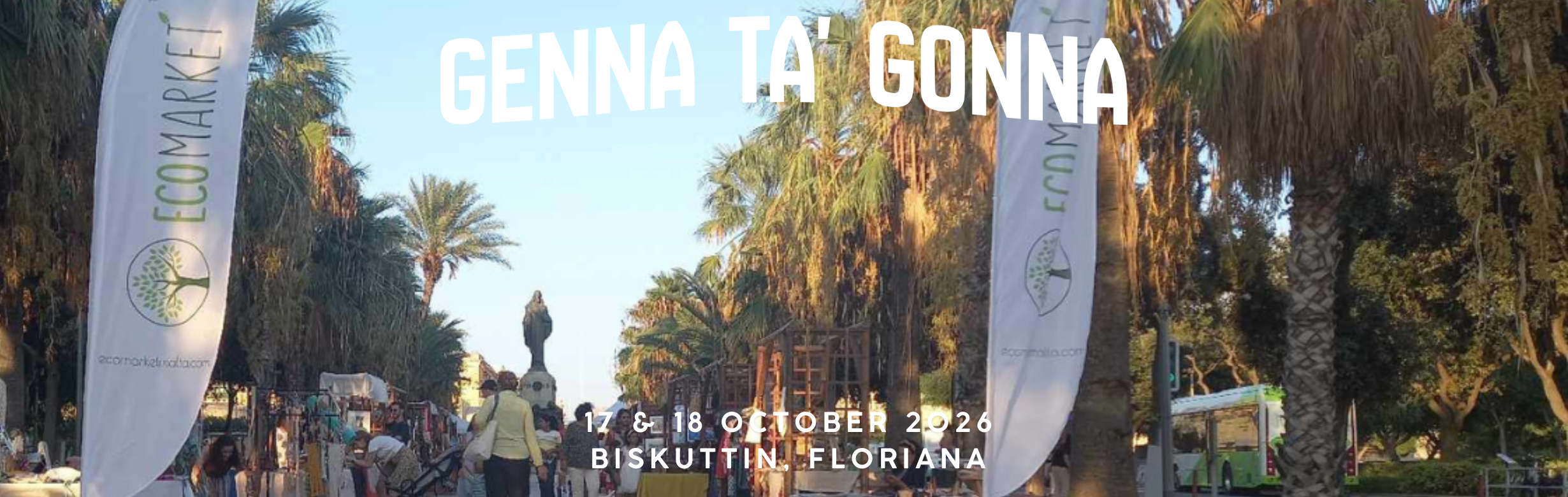 Eco Market - Genna ta' Gonna